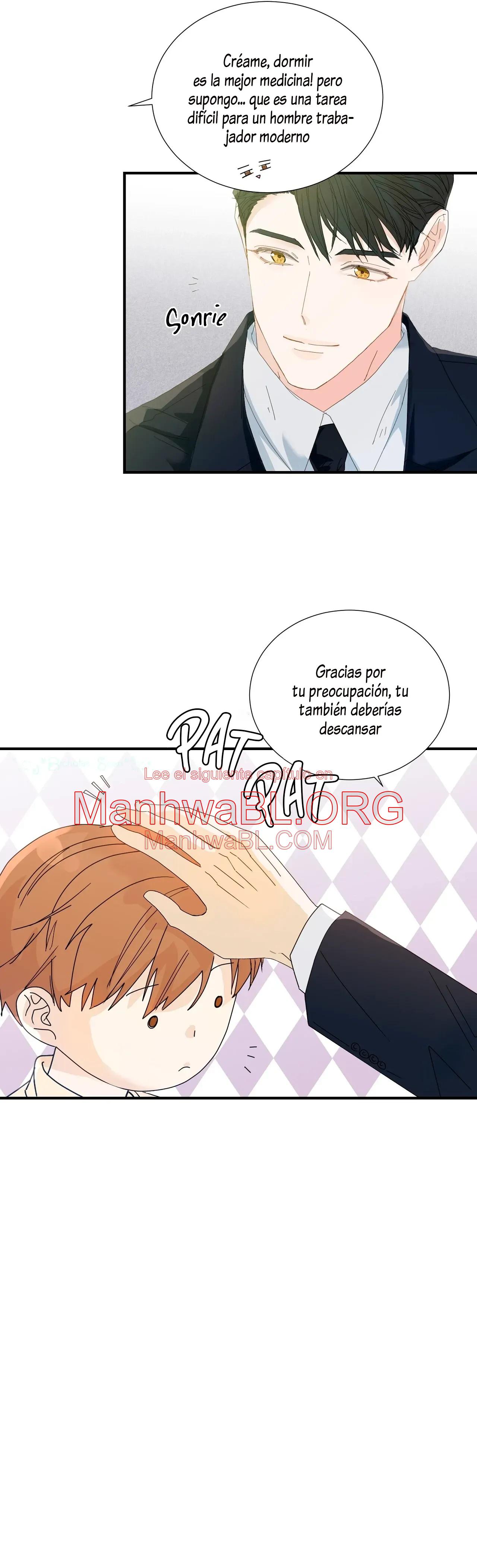 ¿Es por mi sangre? - Capítulo 4 3 manhwa