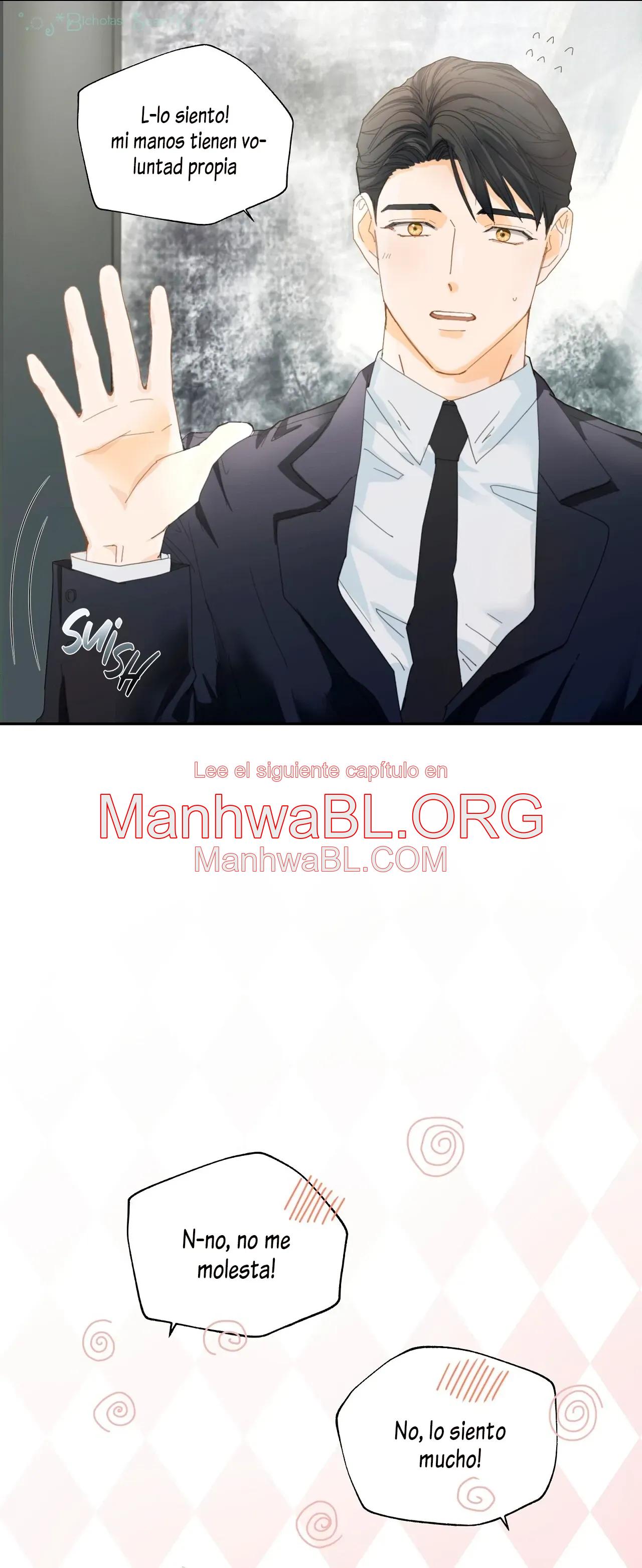 ¿Es por mi sangre? - Capítulo 4 3 manhwa