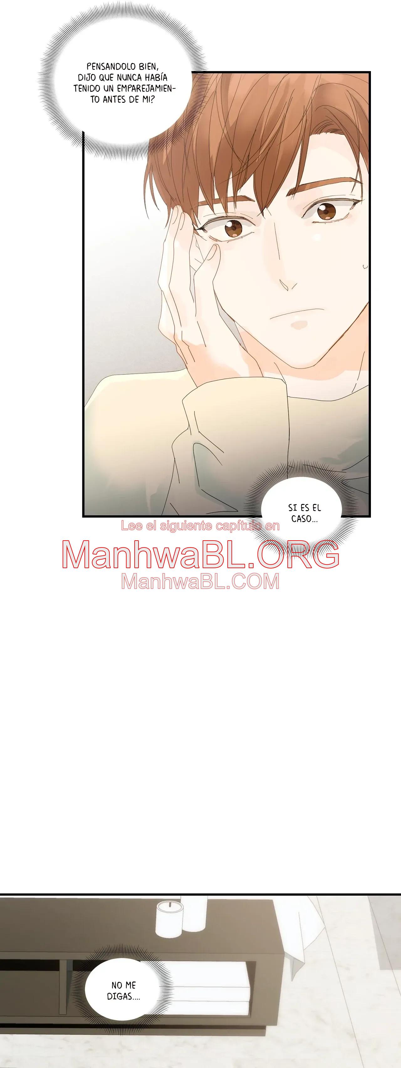 ¿Es por mi sangre? - Capítulo 4 3 manhwa