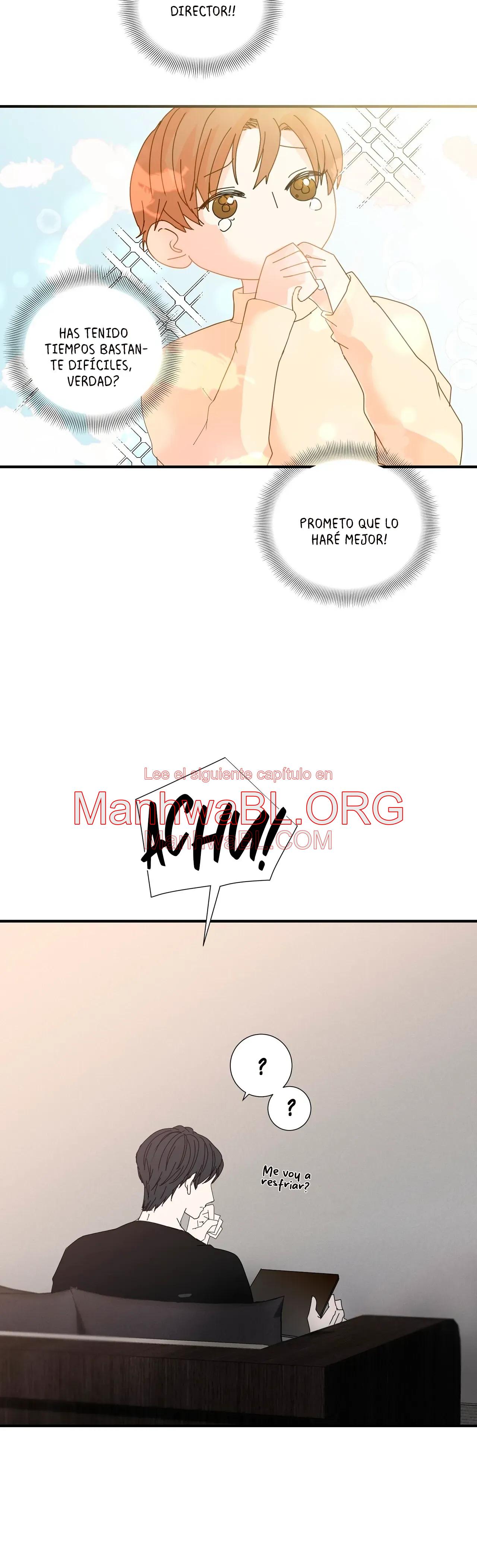 ¿Es por mi sangre? - Capítulo 4 3 manhwa