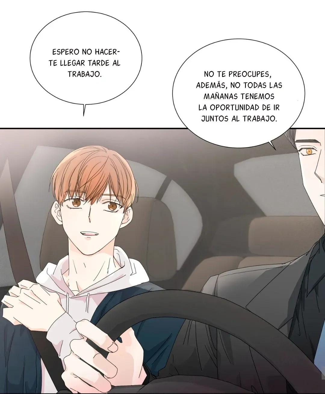 ¿Es por mi sangre? - Capítulo 14 3 manhwa