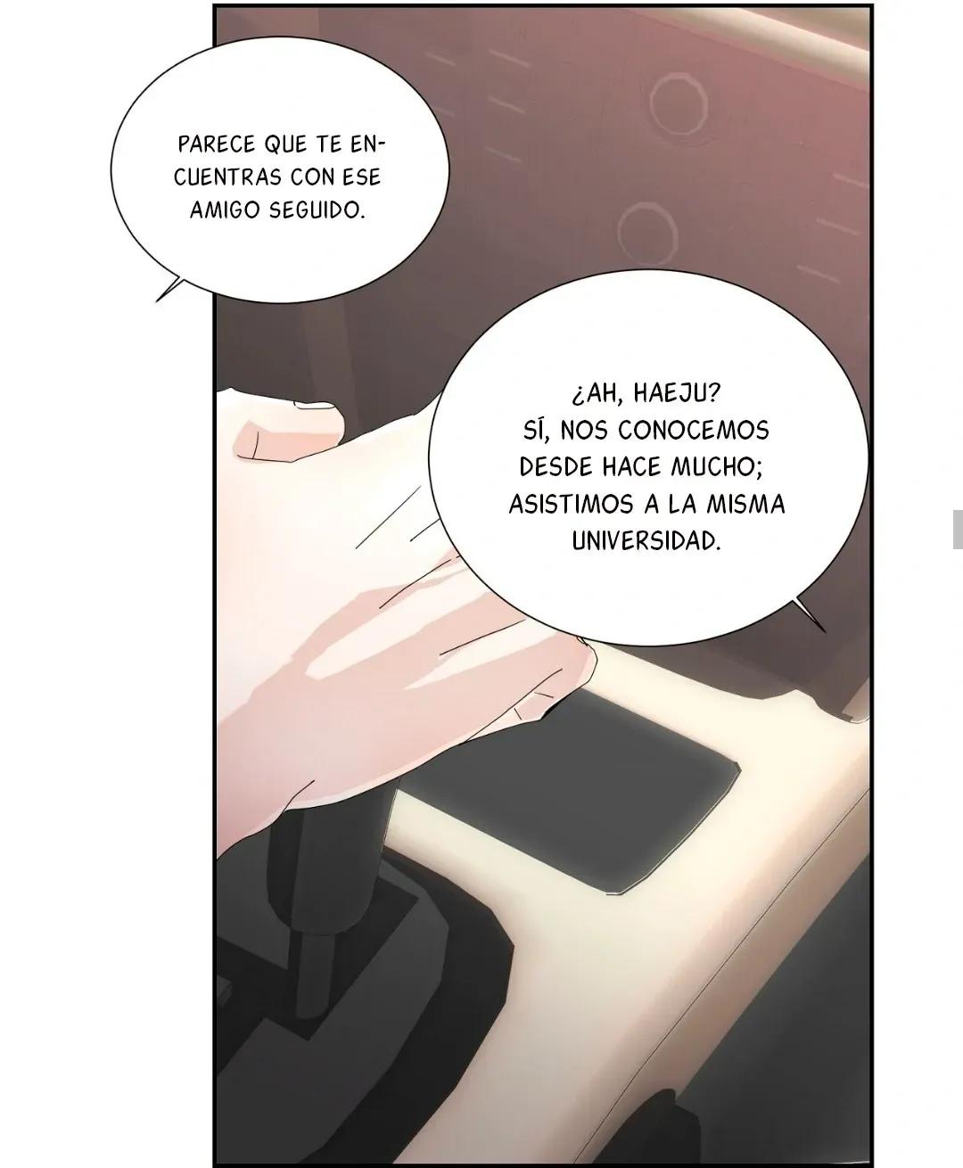 ¿Es por mi sangre? - Capítulo 14 3 manhwa