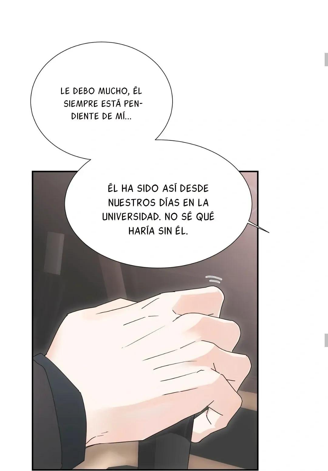 ¿Es por mi sangre? - Capítulo 14 3 manhwa