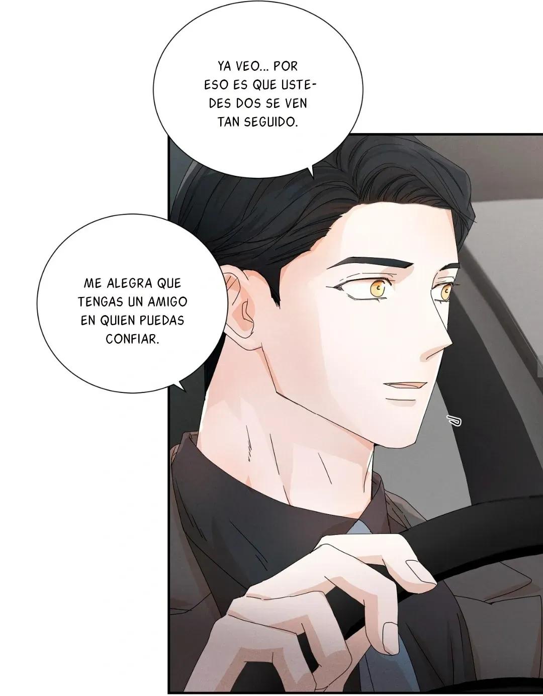 ¿Es por mi sangre? - Capítulo 14 3 manhwa