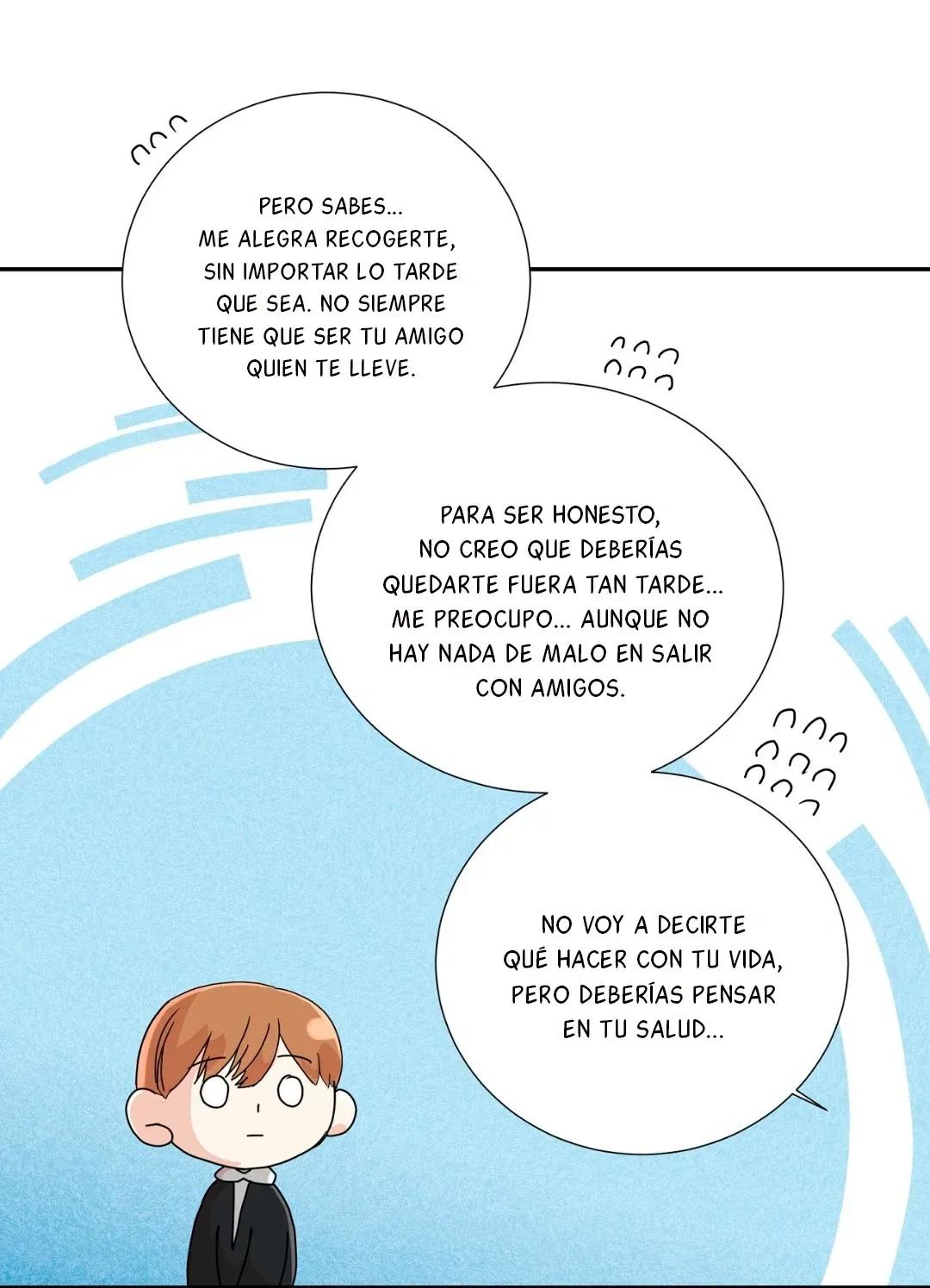 ¿Es por mi sangre? - Capítulo 14 3 manhwa