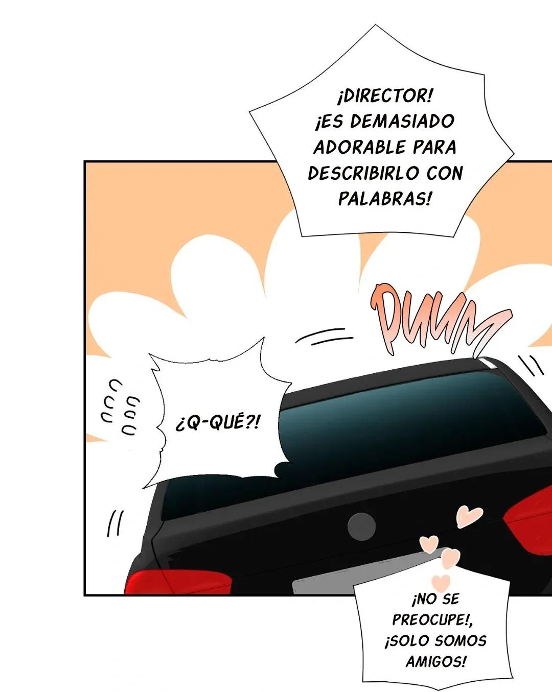 ¿Es por mi sangre? - Capítulo 14 3 manhwa