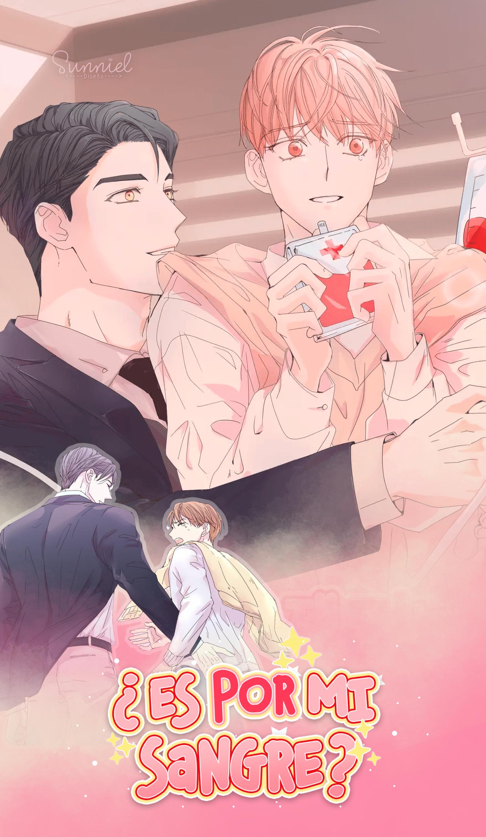 ¿Es por mi sangre? - Capítulo 2 manhwa