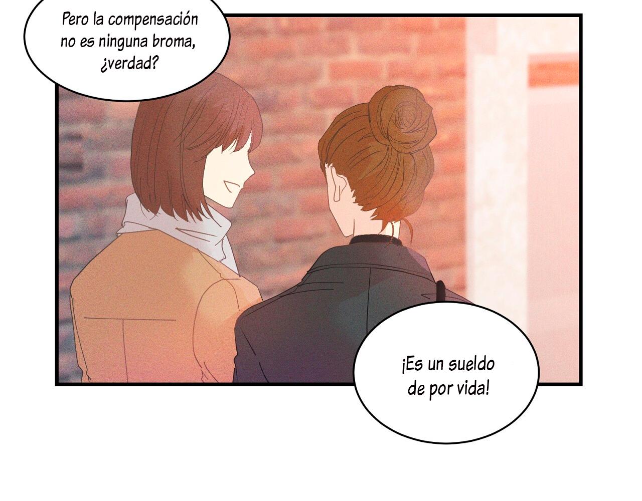 ¿Es por mi sangre? - Capítulo 2 manhwa