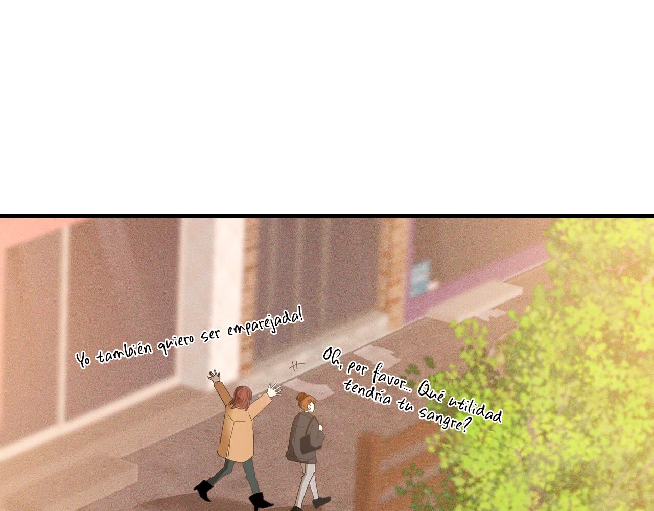 ¿Es por mi sangre? - Capítulo 2 manhwa