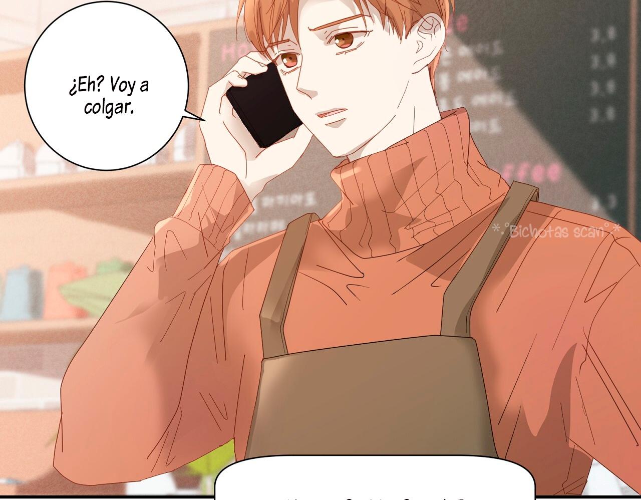 ¿Es por mi sangre? - Capítulo 2 manhwa