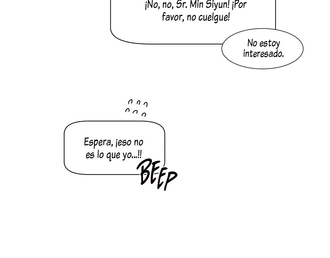 ¿Es por mi sangre? - Capítulo 2 manhwa
