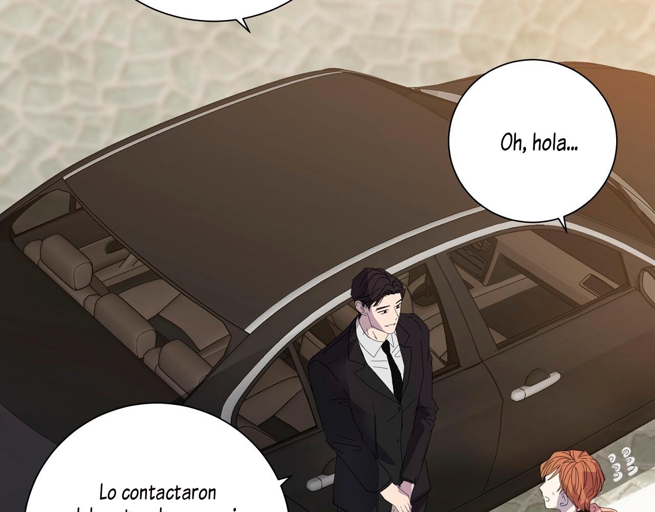 ¿Es por mi sangre? - Capítulo 2 manhwa
