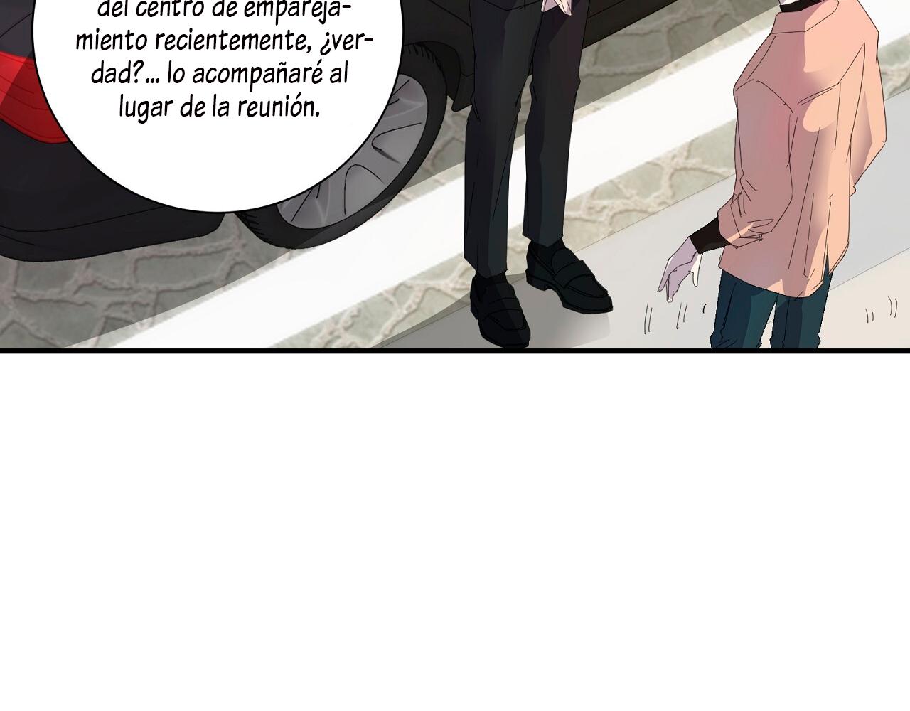 ¿Es por mi sangre? - Capítulo 2 manhwa