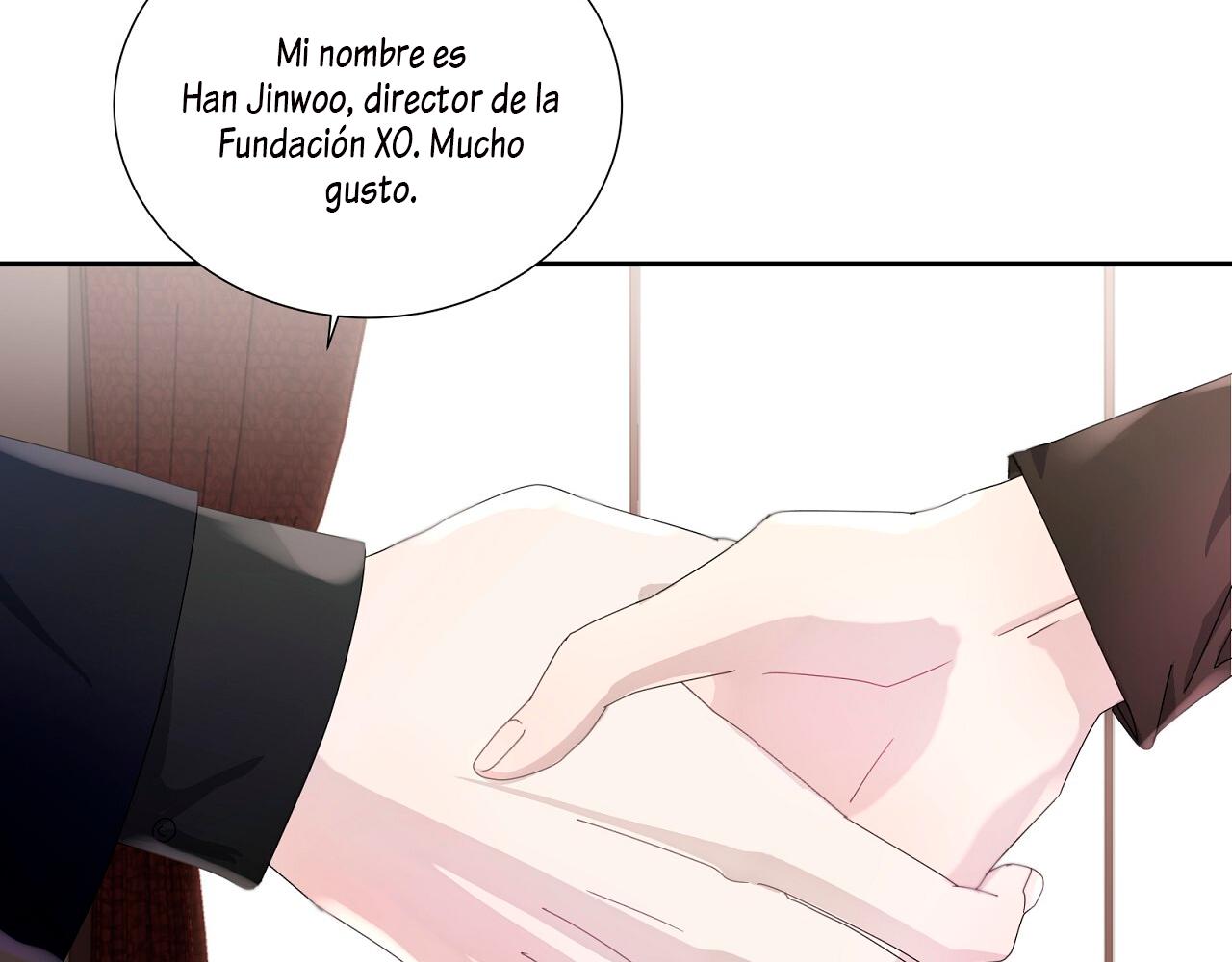 ¿Es por mi sangre? - Capítulo 2 manhwa