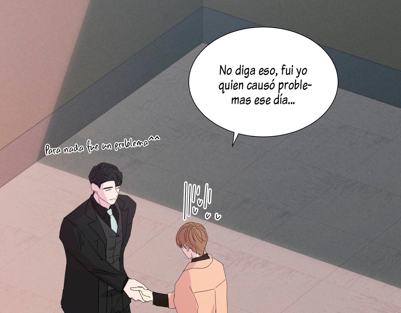 ¿Es por mi sangre? - Capítulo 2 manhwa
