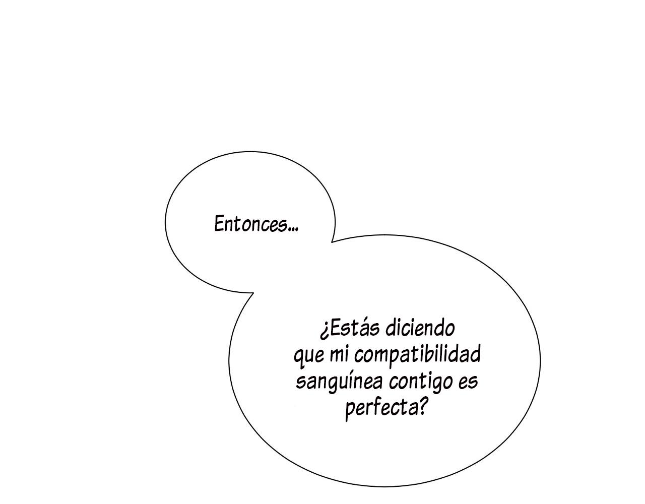 ¿Es por mi sangre? - Capítulo 2 manhwa
