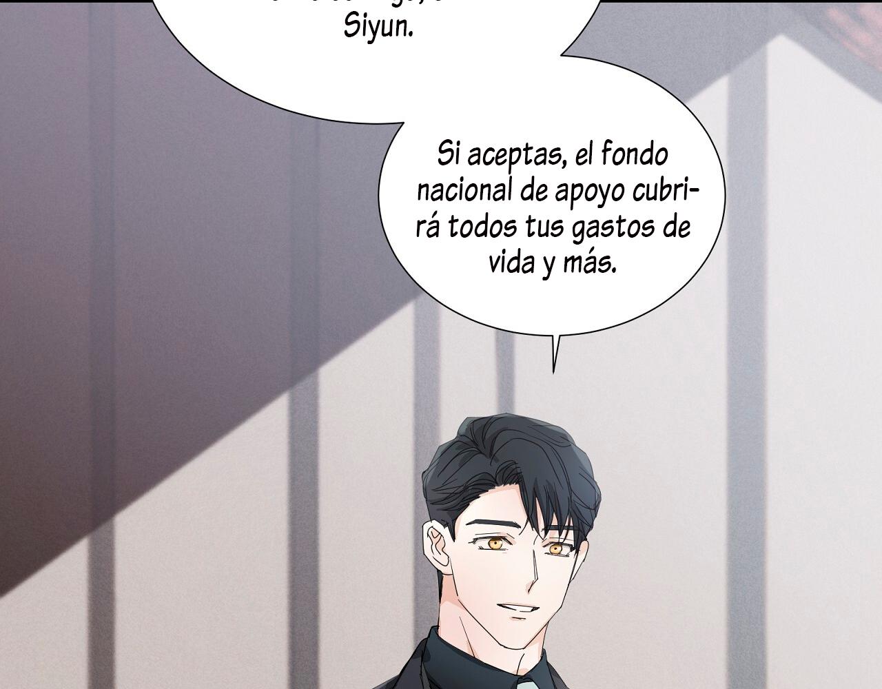 ¿Es por mi sangre? - Capítulo 2 manhwa