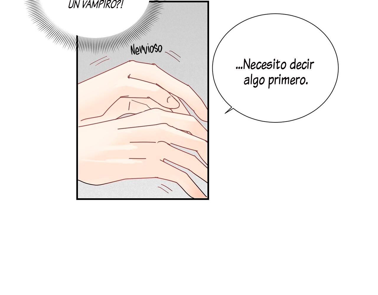 ¿Es por mi sangre? - Capítulo 2 manhwa