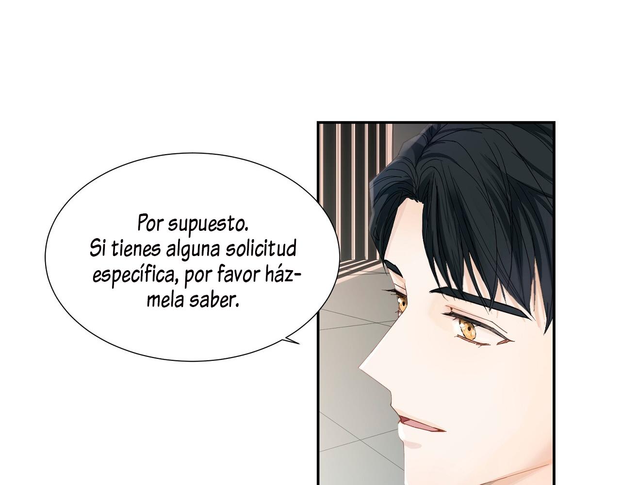 ¿Es por mi sangre? - Capítulo 2 manhwa