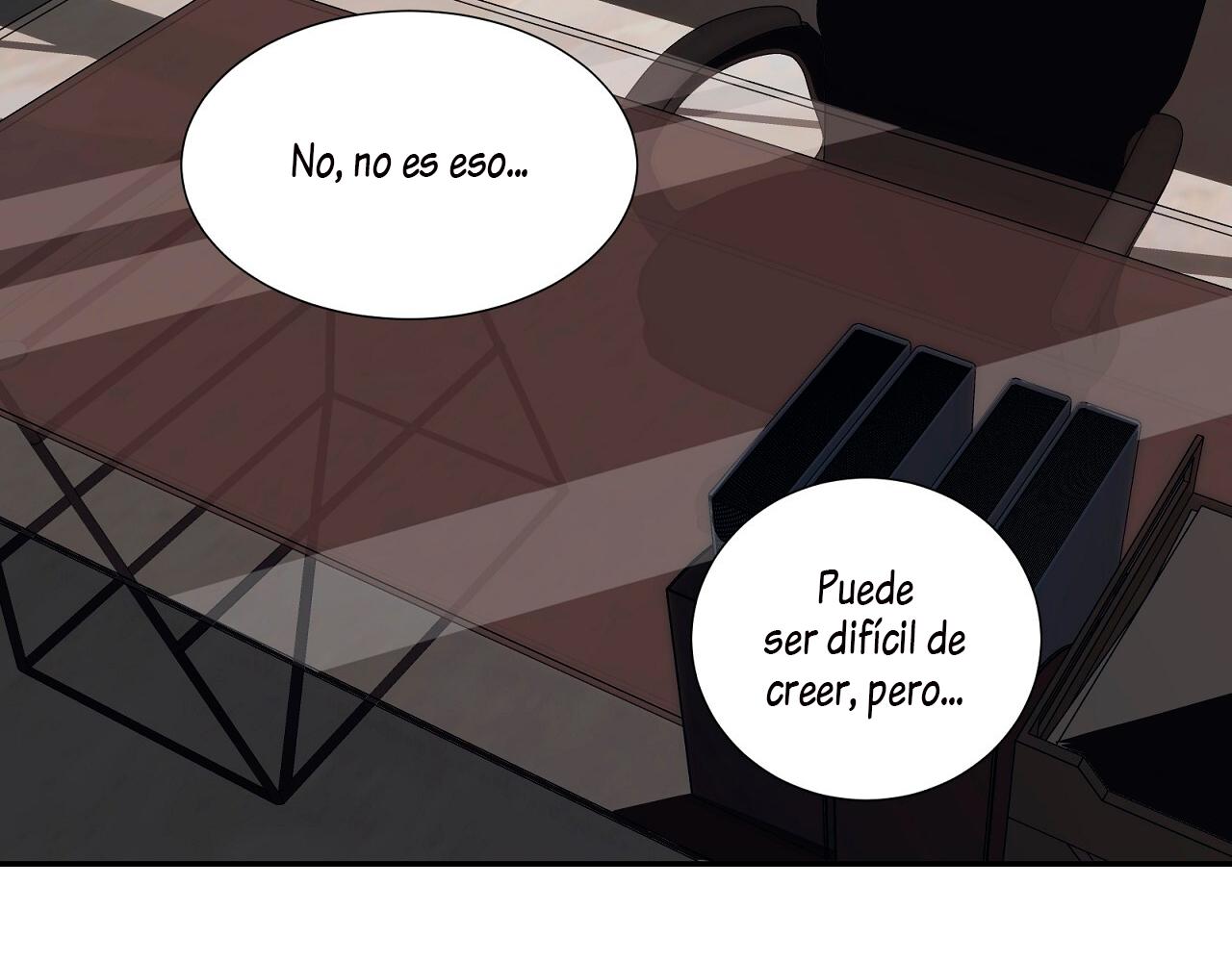 ¿Es por mi sangre? - Capítulo 2 manhwa
