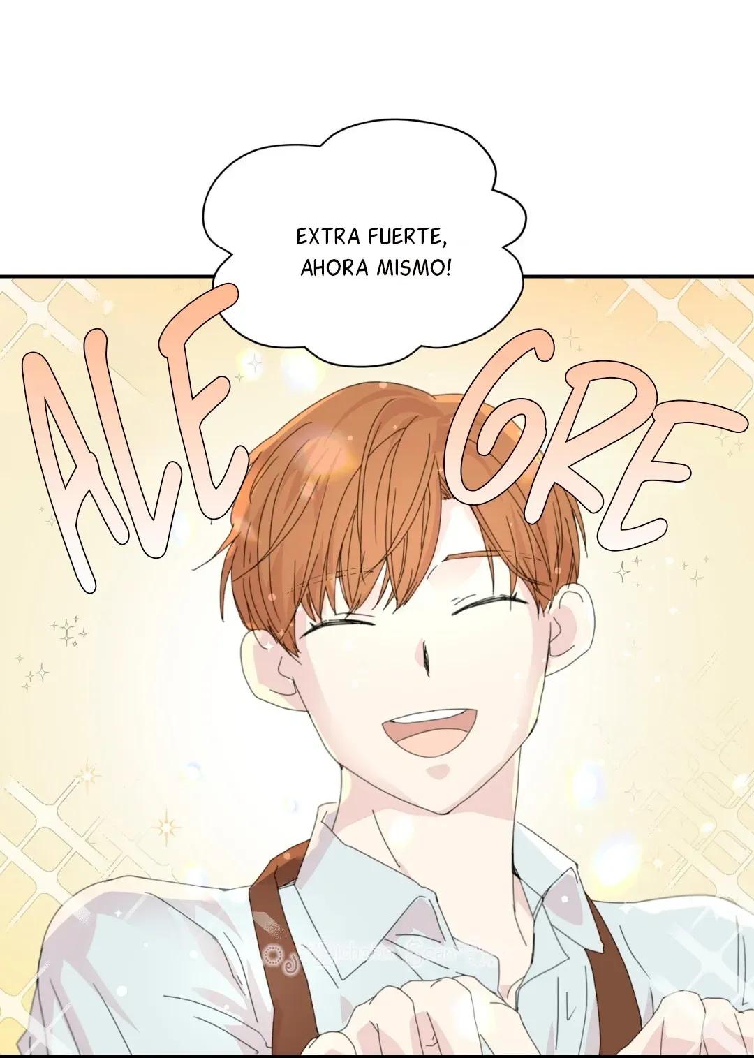 ¿Es por mi sangre? - Capítulo 14 manhwa
