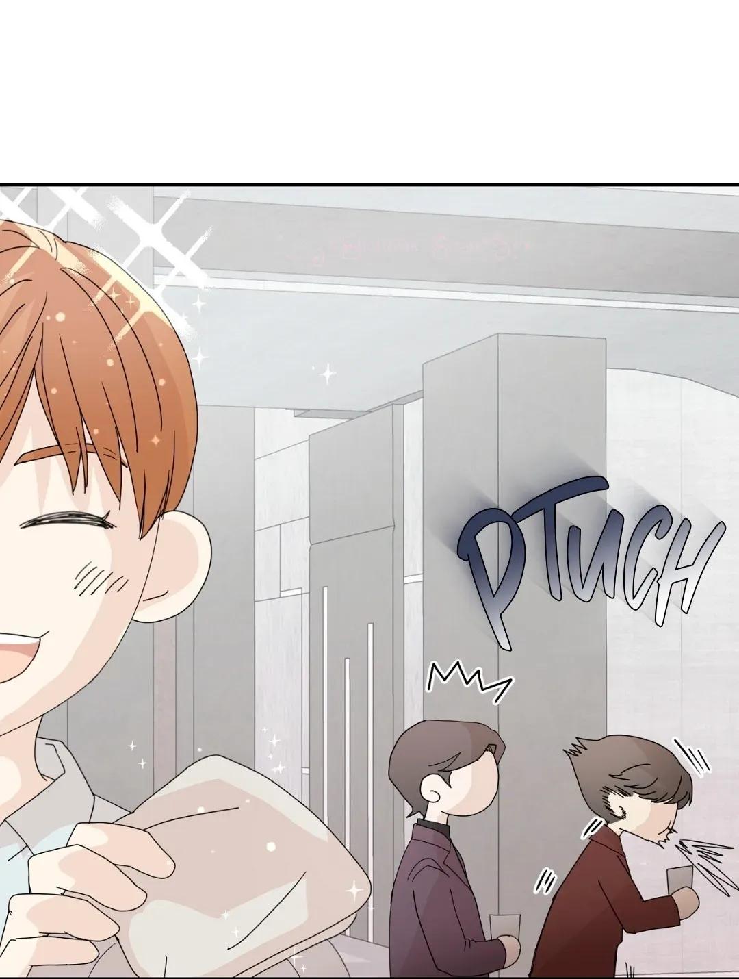 ¿Es por mi sangre? - Capítulo 14 manhwa