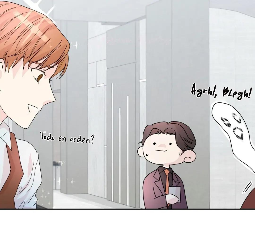 ¿Es por mi sangre? - Capítulo 14 manhwa