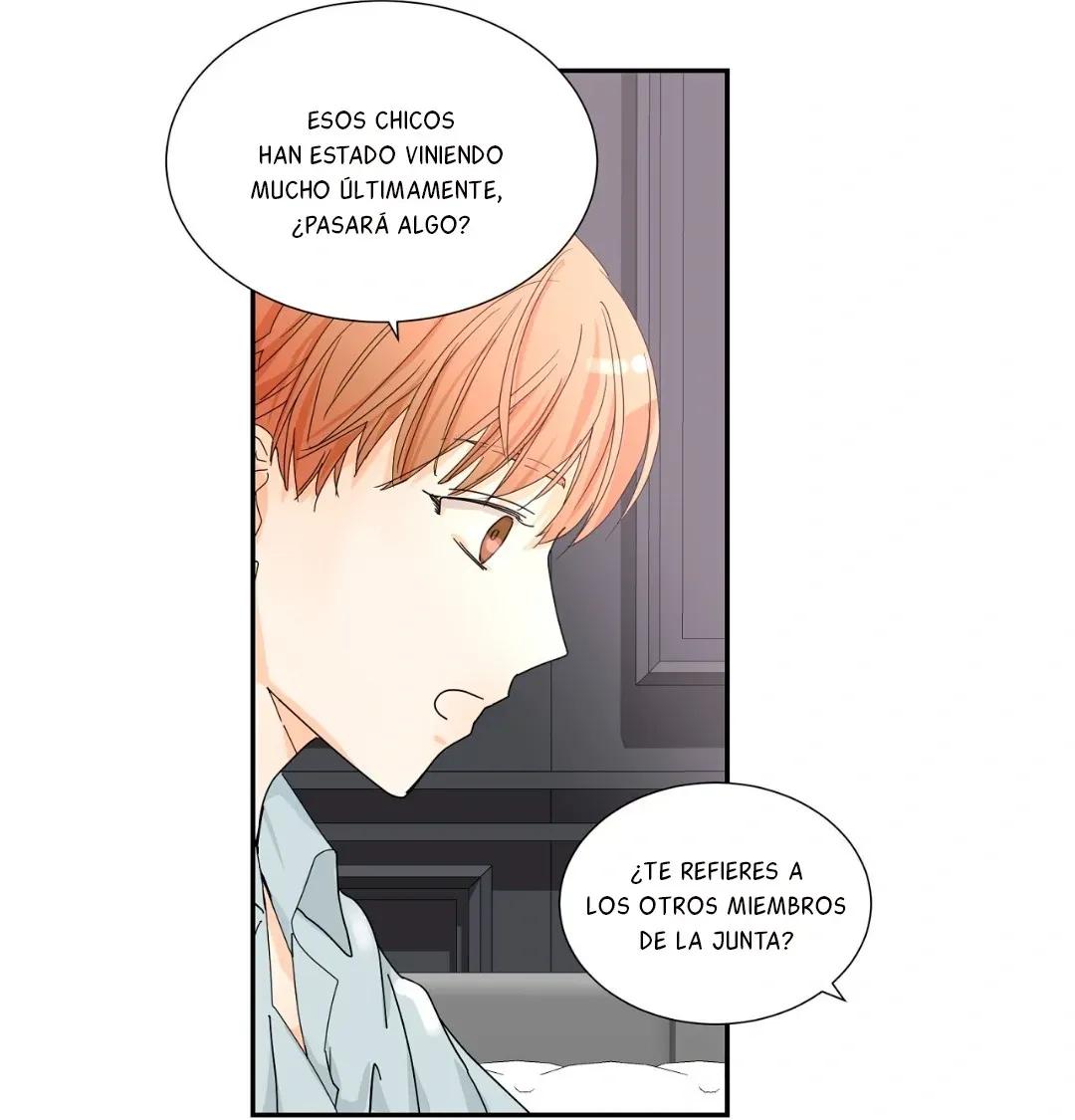 ¿Es por mi sangre? - Capítulo 14 manhwa
