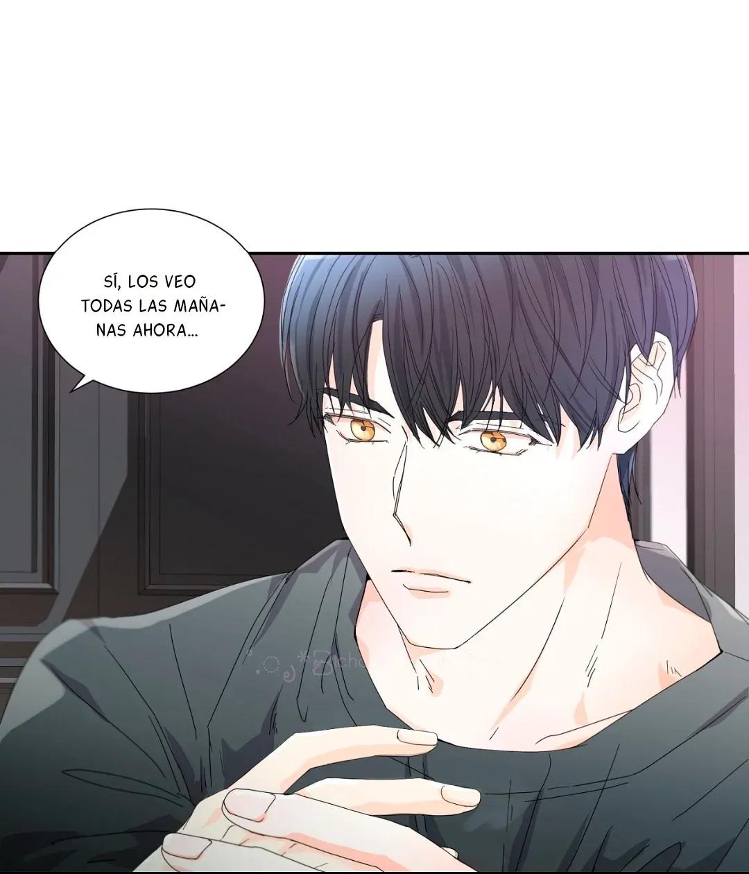 ¿Es por mi sangre? - Capítulo 14 manhwa