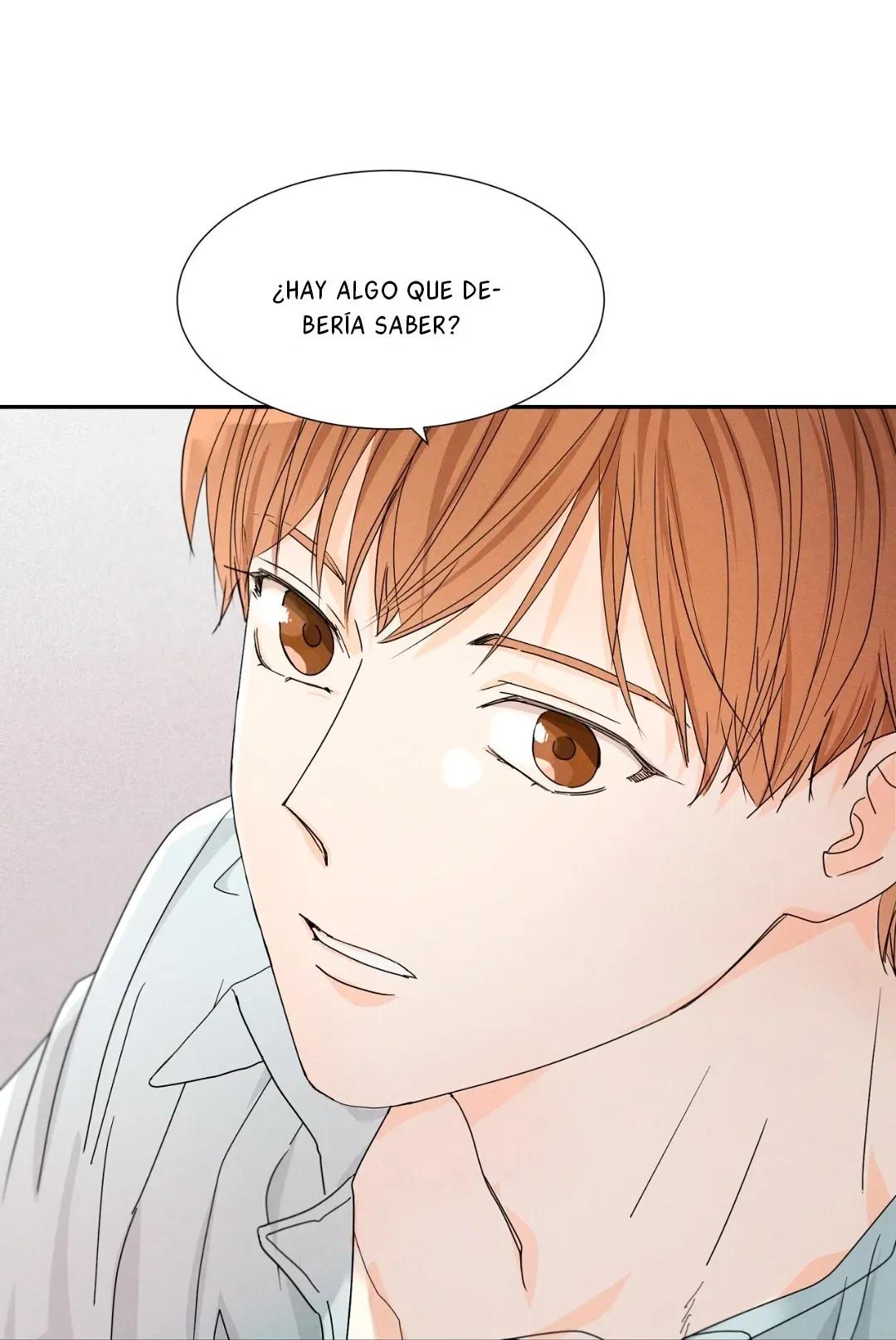 ¿Es por mi sangre? - Capítulo 14 manhwa