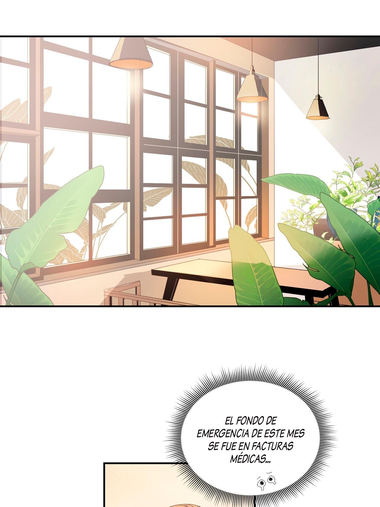 ¿Es por mi sangre? - Capítulo 1 2 manhwa