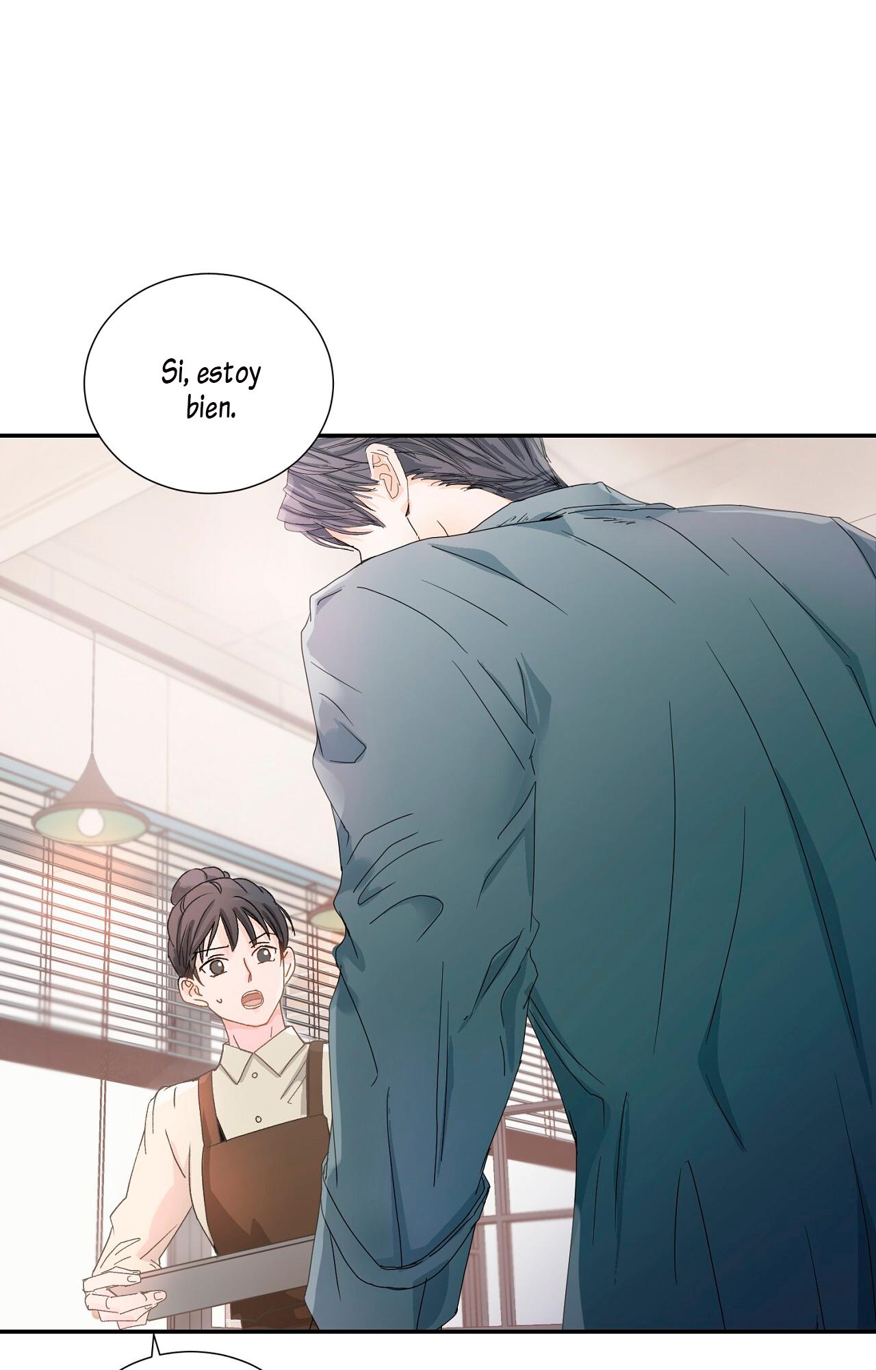 ¿Es por mi sangre? - Capítulo 1 2 manhwa