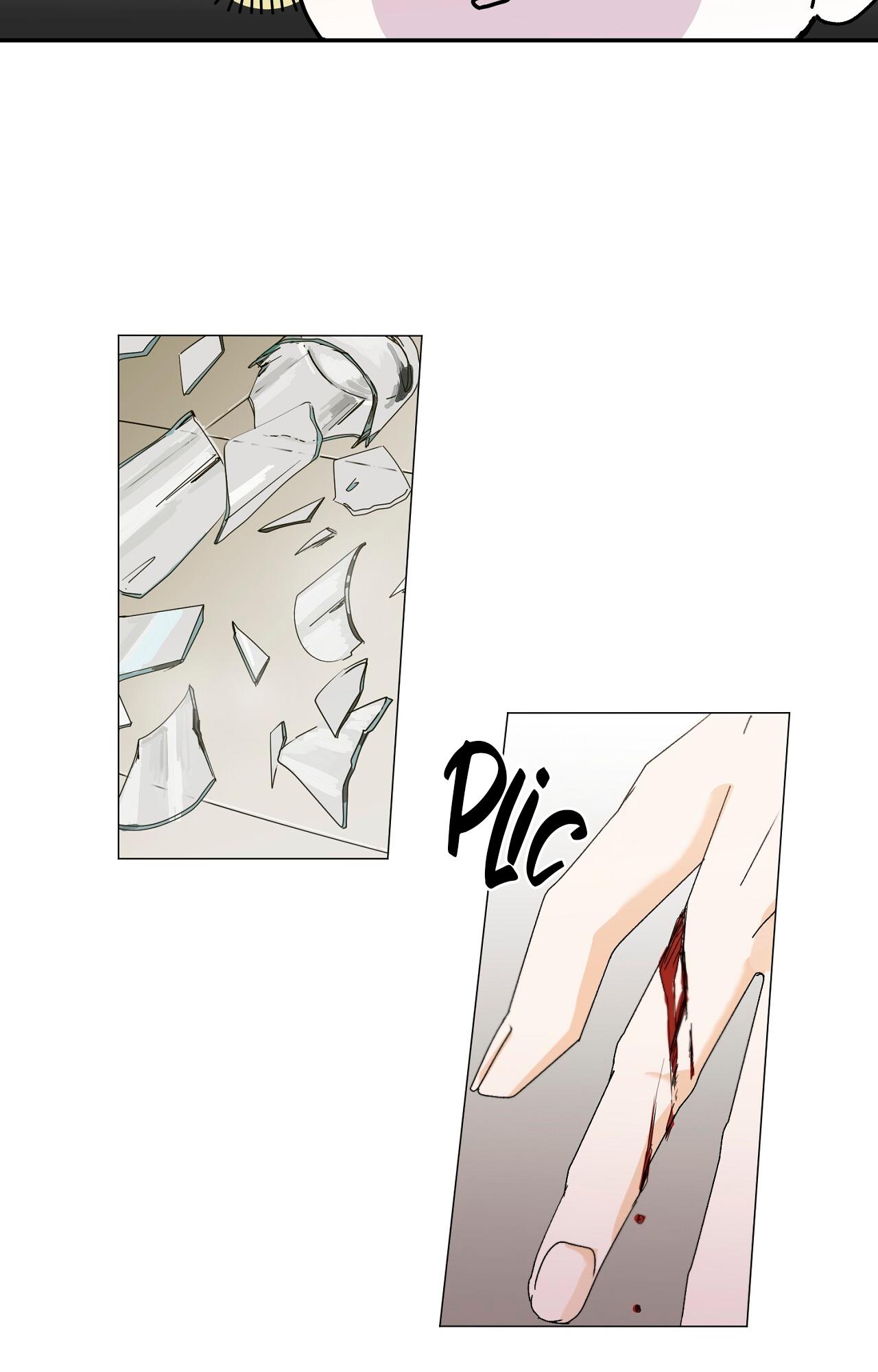 ¿Es por mi sangre? - Capítulo 1 2 manhwa