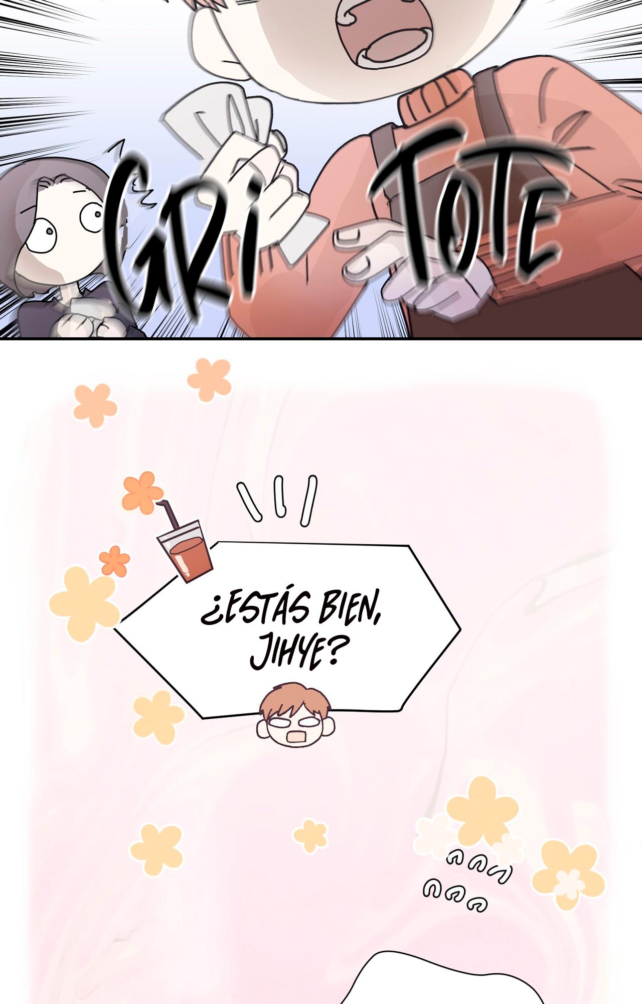 ¿Es por mi sangre? - Capítulo 1 2 manhwa