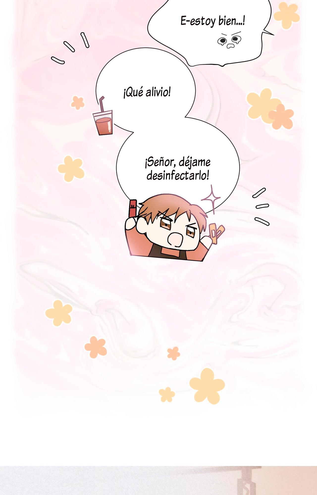 ¿Es por mi sangre? - Capítulo 1 2 manhwa