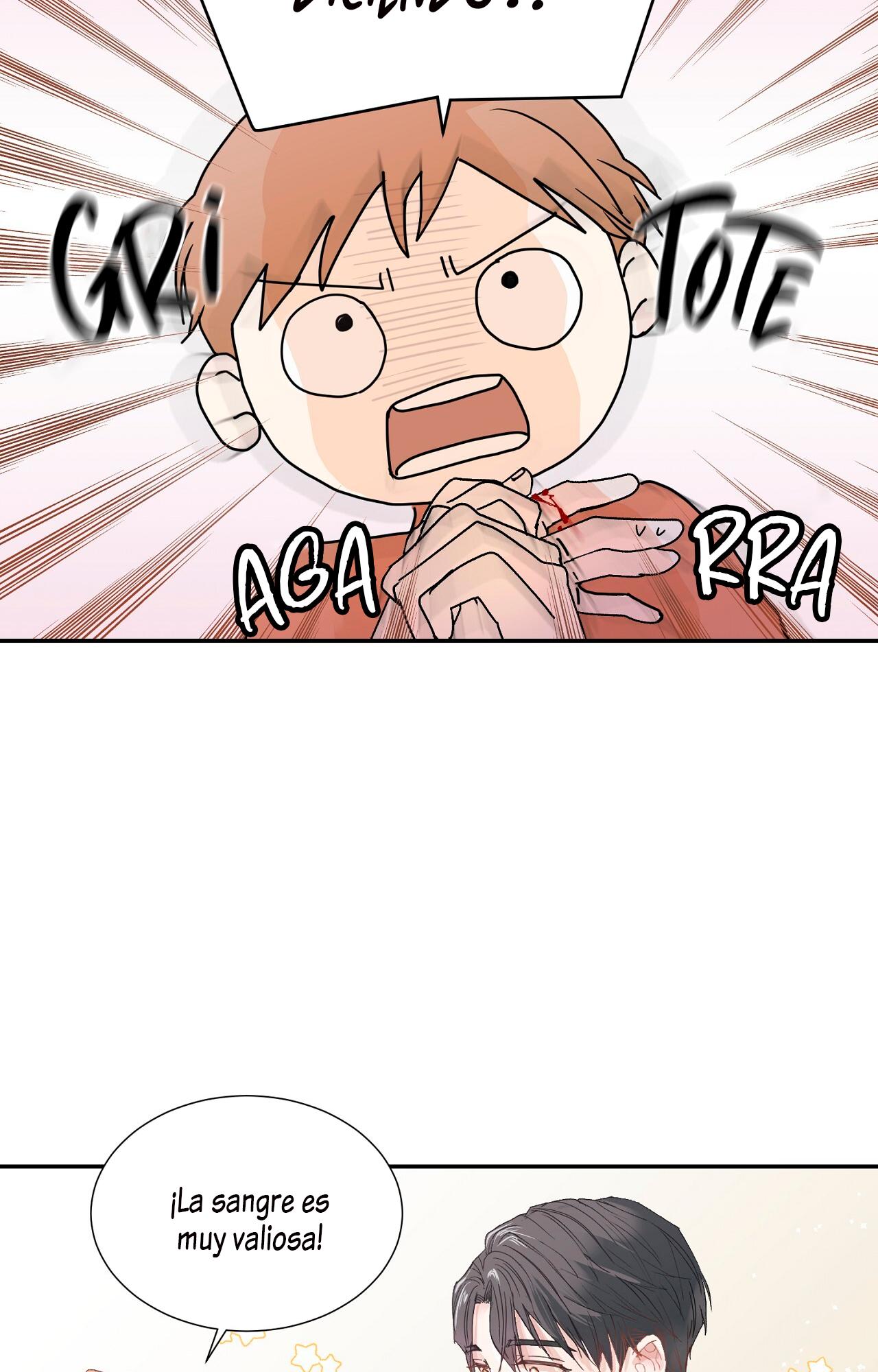 ¿Es por mi sangre? - Capítulo 1 2 manhwa
