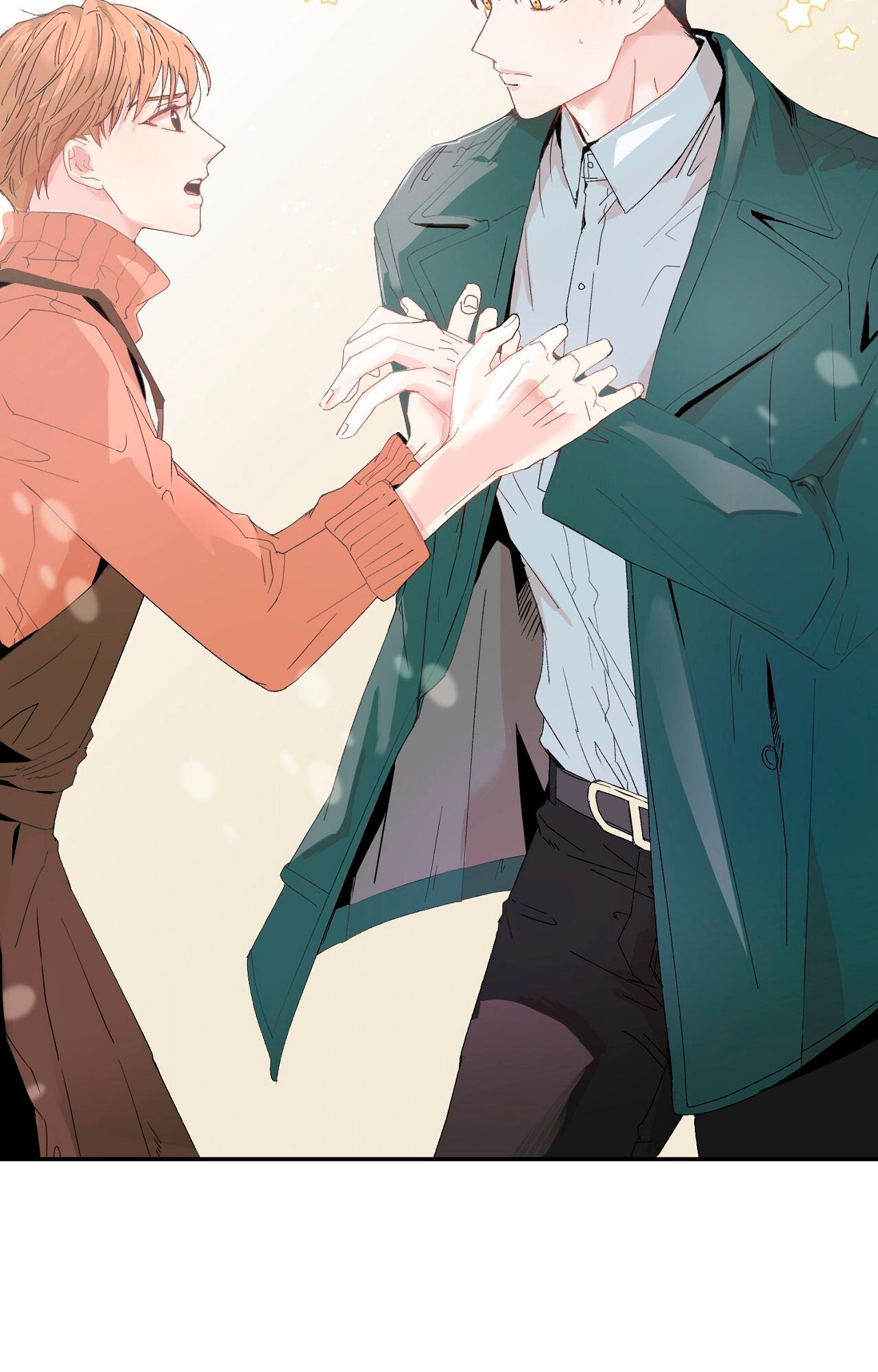 ¿Es por mi sangre? - Capítulo 1 2 manhwa