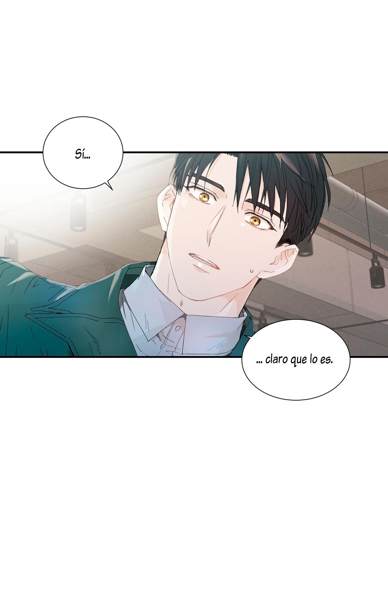 ¿Es por mi sangre? - Capítulo 1 2 manhwa