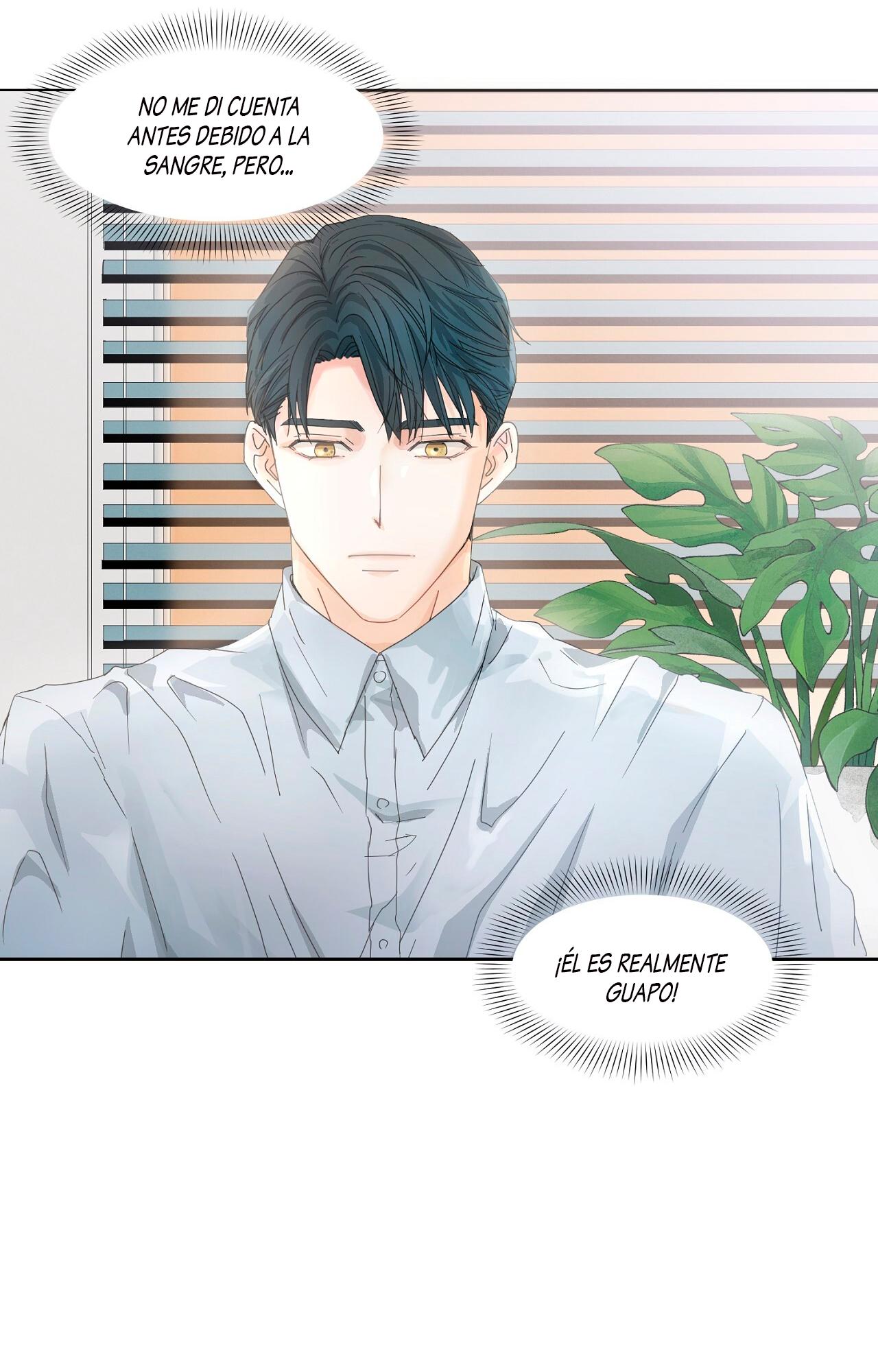 ¿Es por mi sangre? - Capítulo 1 2 manhwa