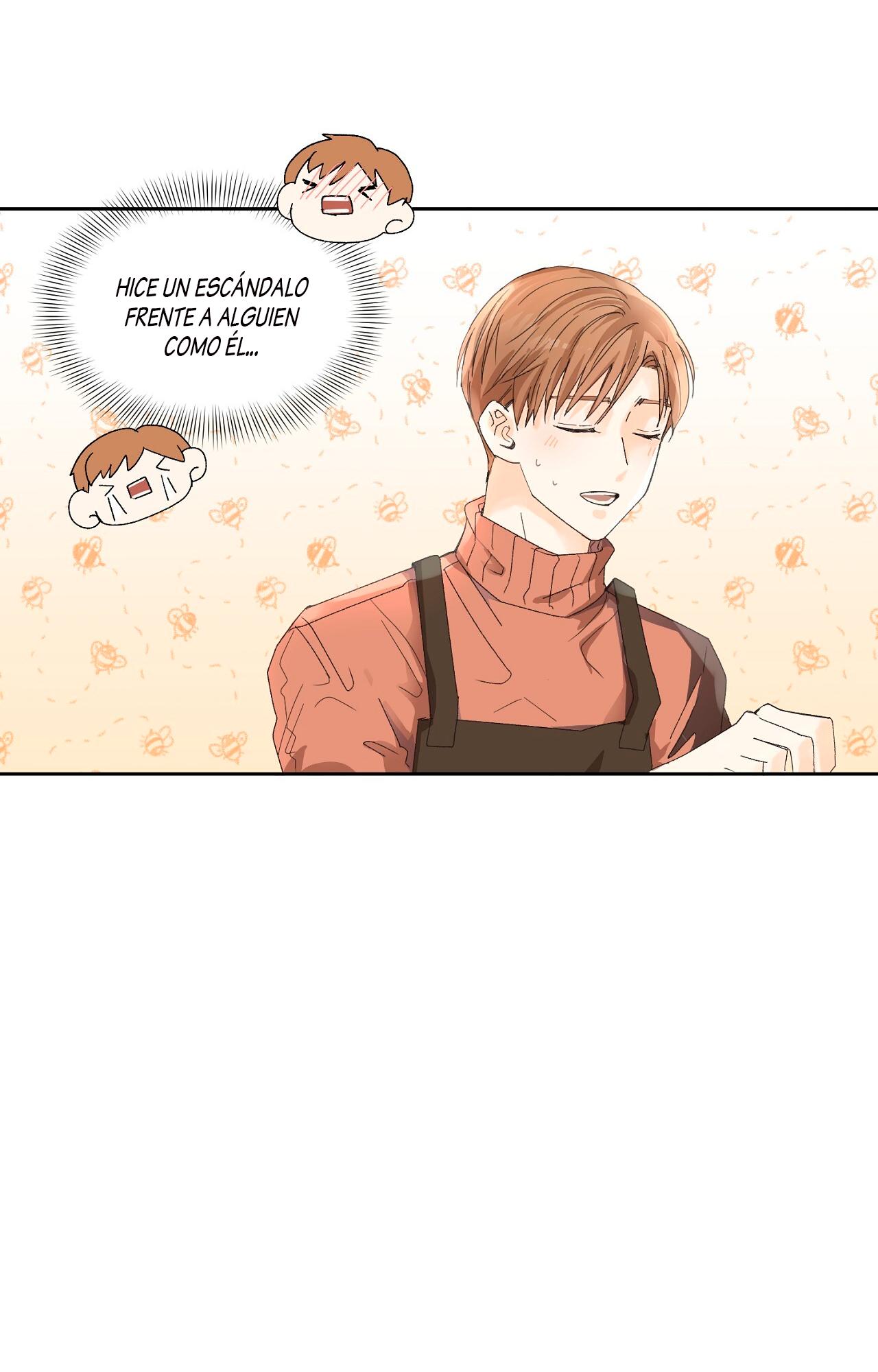 ¿Es por mi sangre? - Capítulo 1 2 manhwa