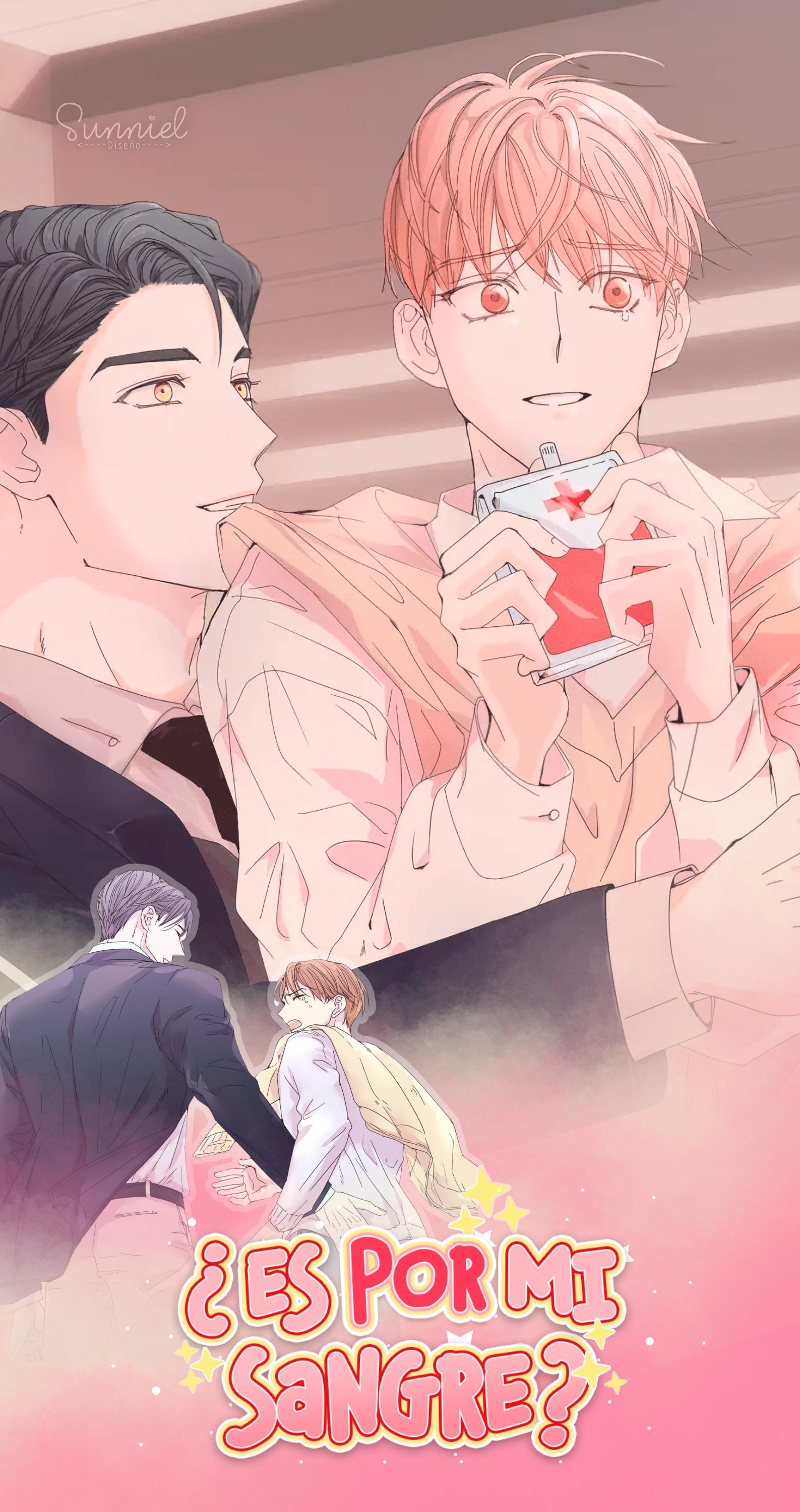 ¿Es por mi sangre? - Capítulo 0.5 manhwa