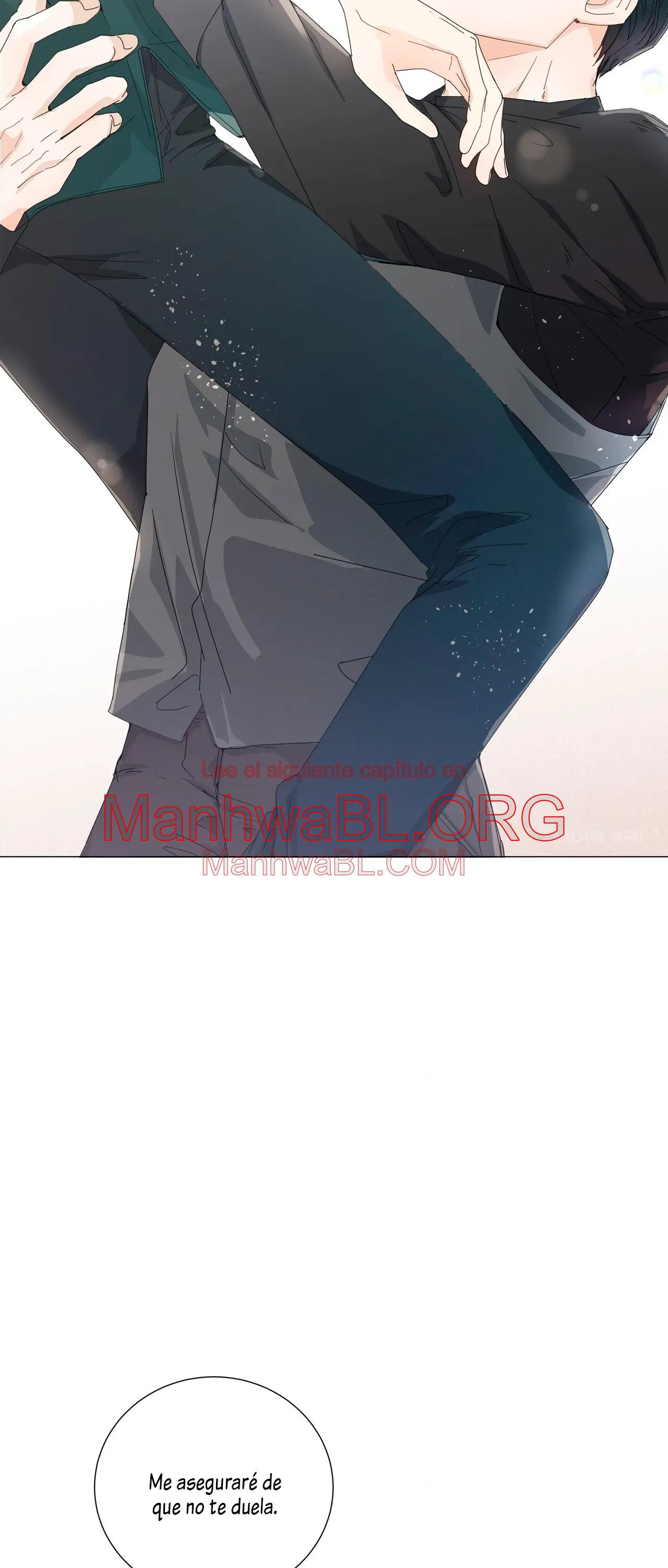 ¿Es por mi sangre? - Capítulo 0.5 manhwa