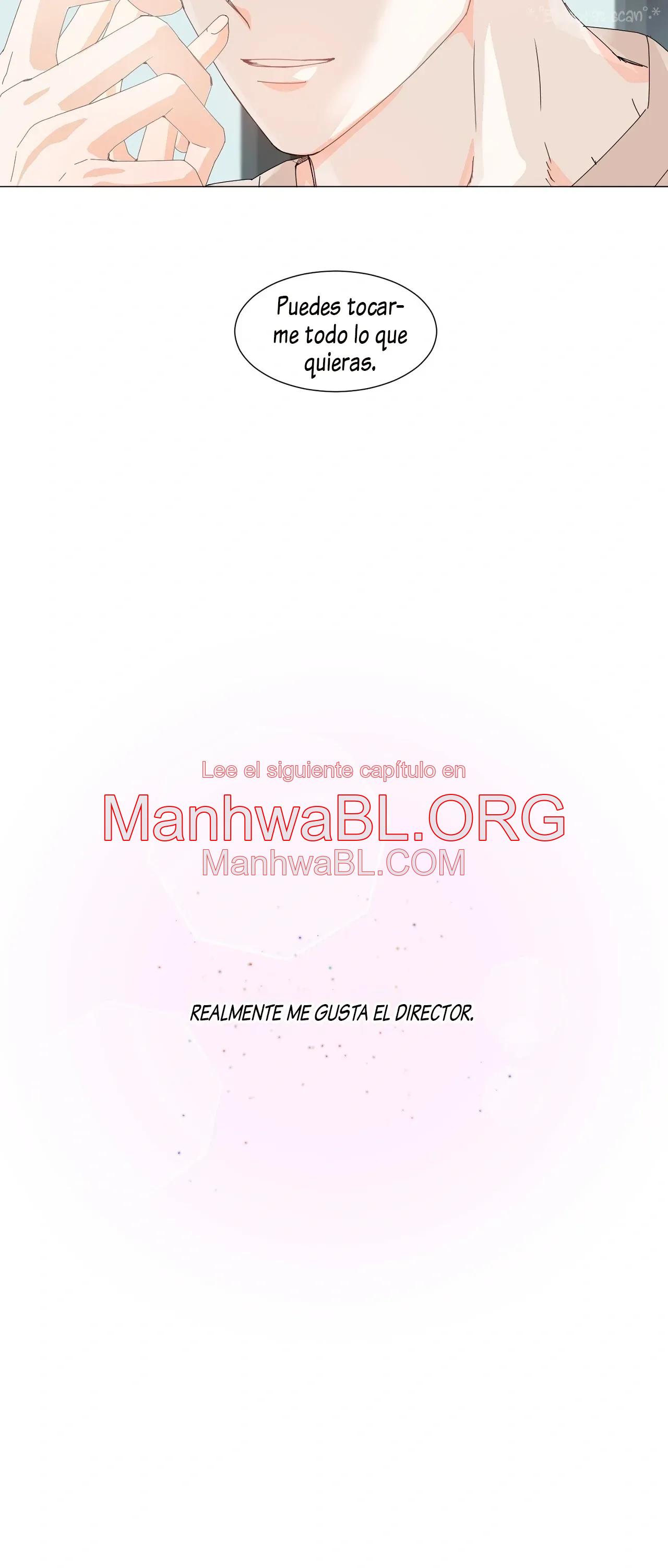 ¿Es por mi sangre? - Capítulo 0.5 manhwa