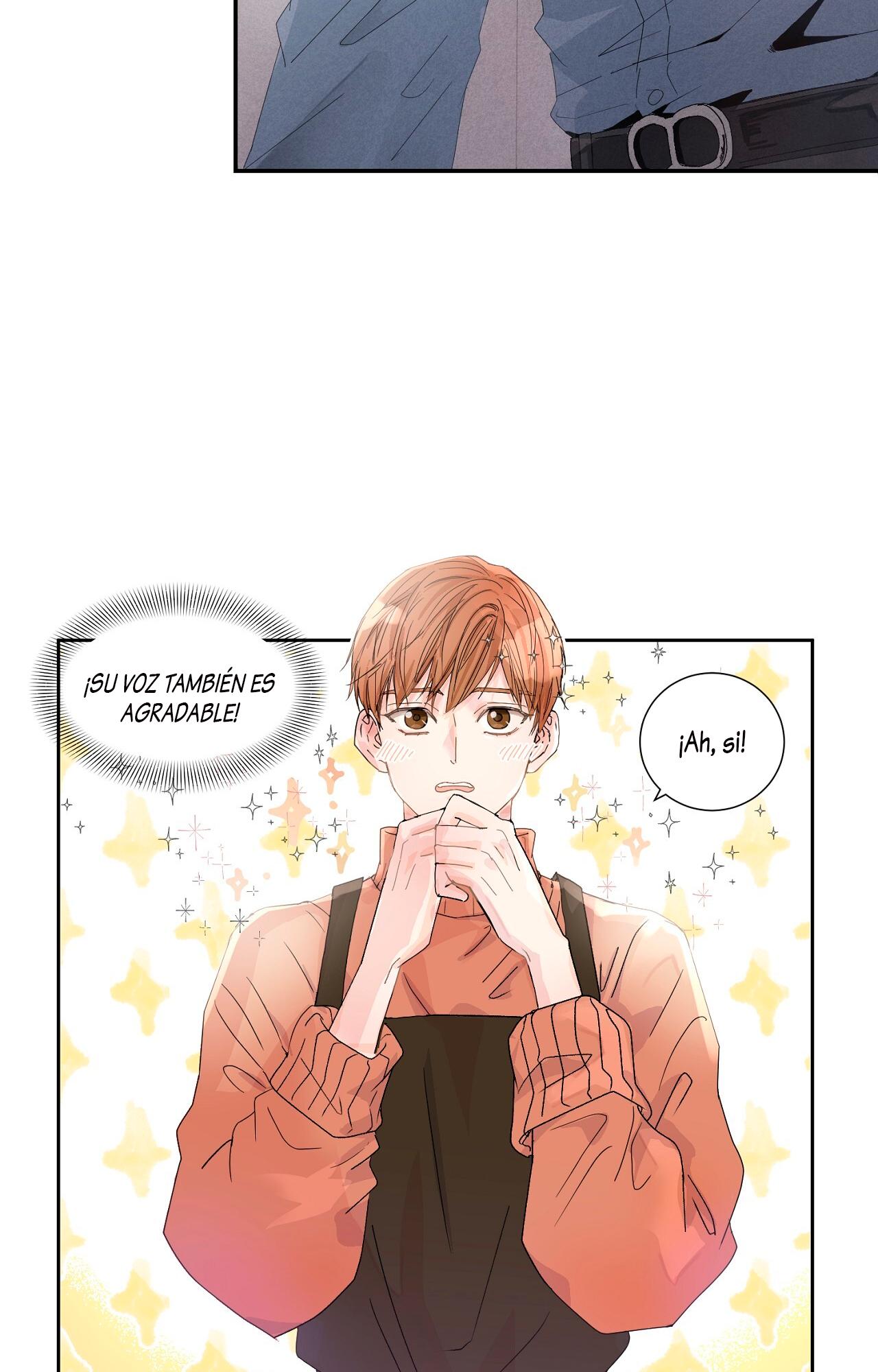 ¿Es por mi sangre? - Capítulo 1 3 manhwa