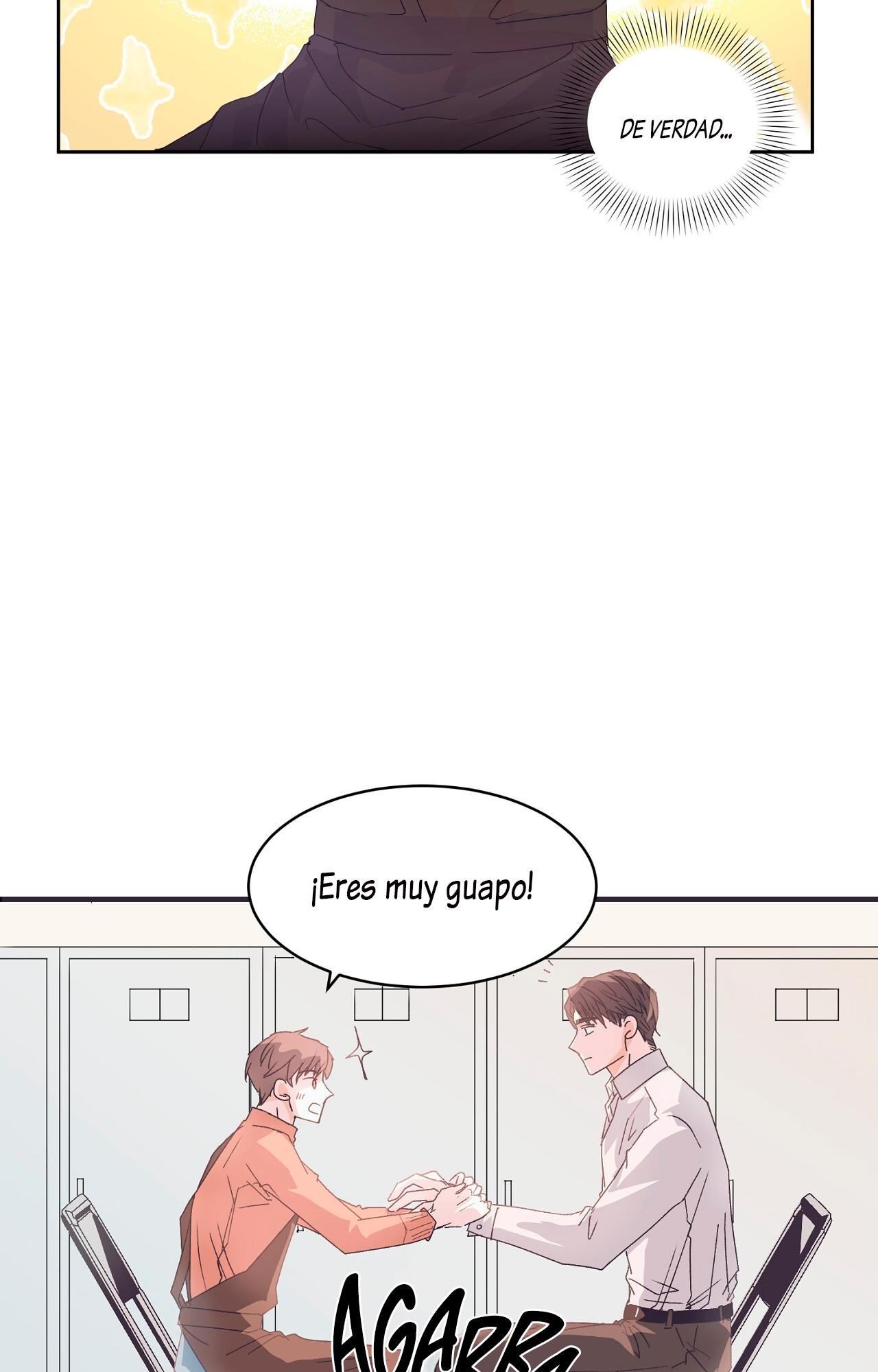 ¿Es por mi sangre? - Capítulo 1 3 manhwa