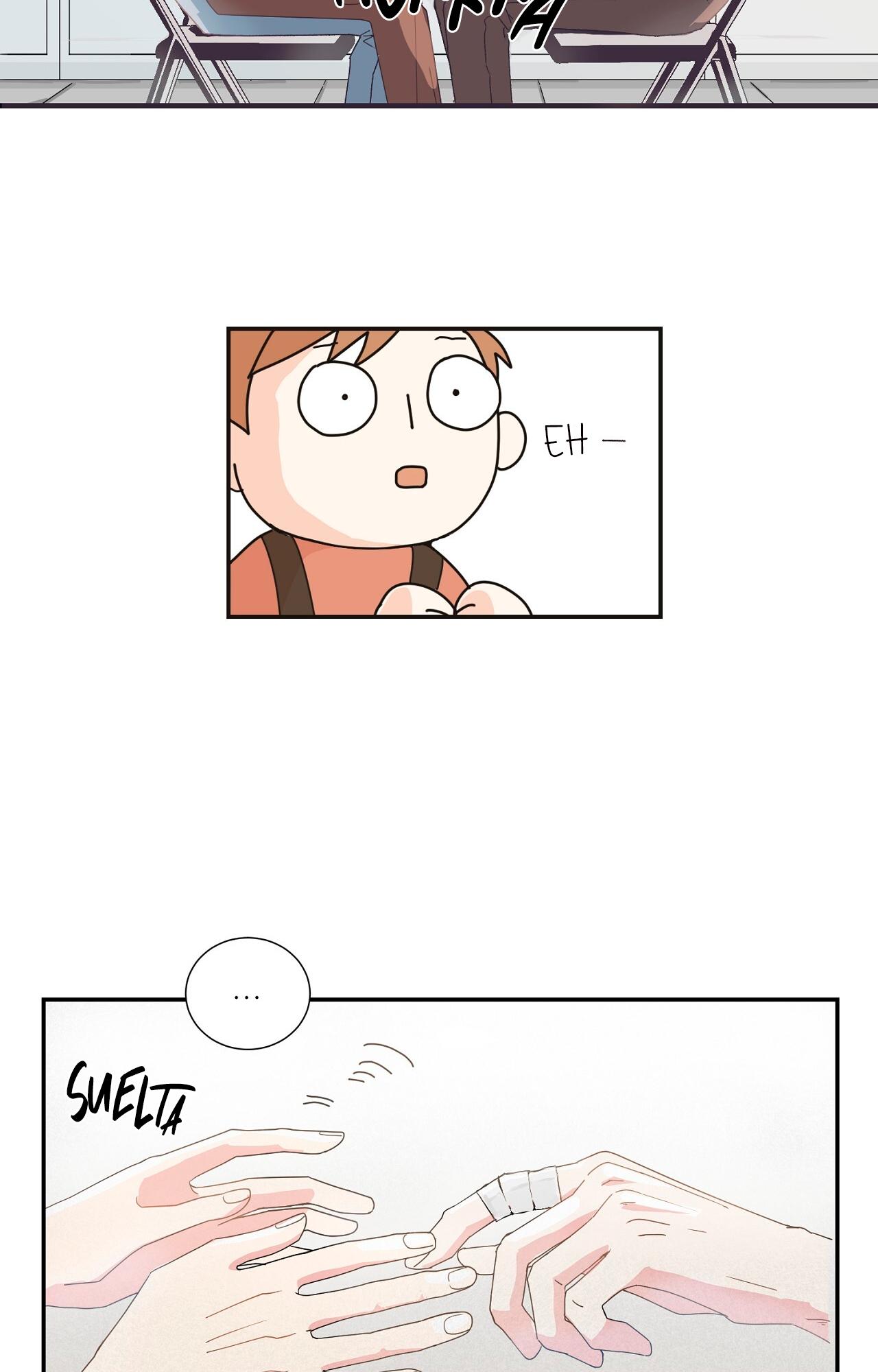 ¿Es por mi sangre? - Capítulo 1 3 manhwa