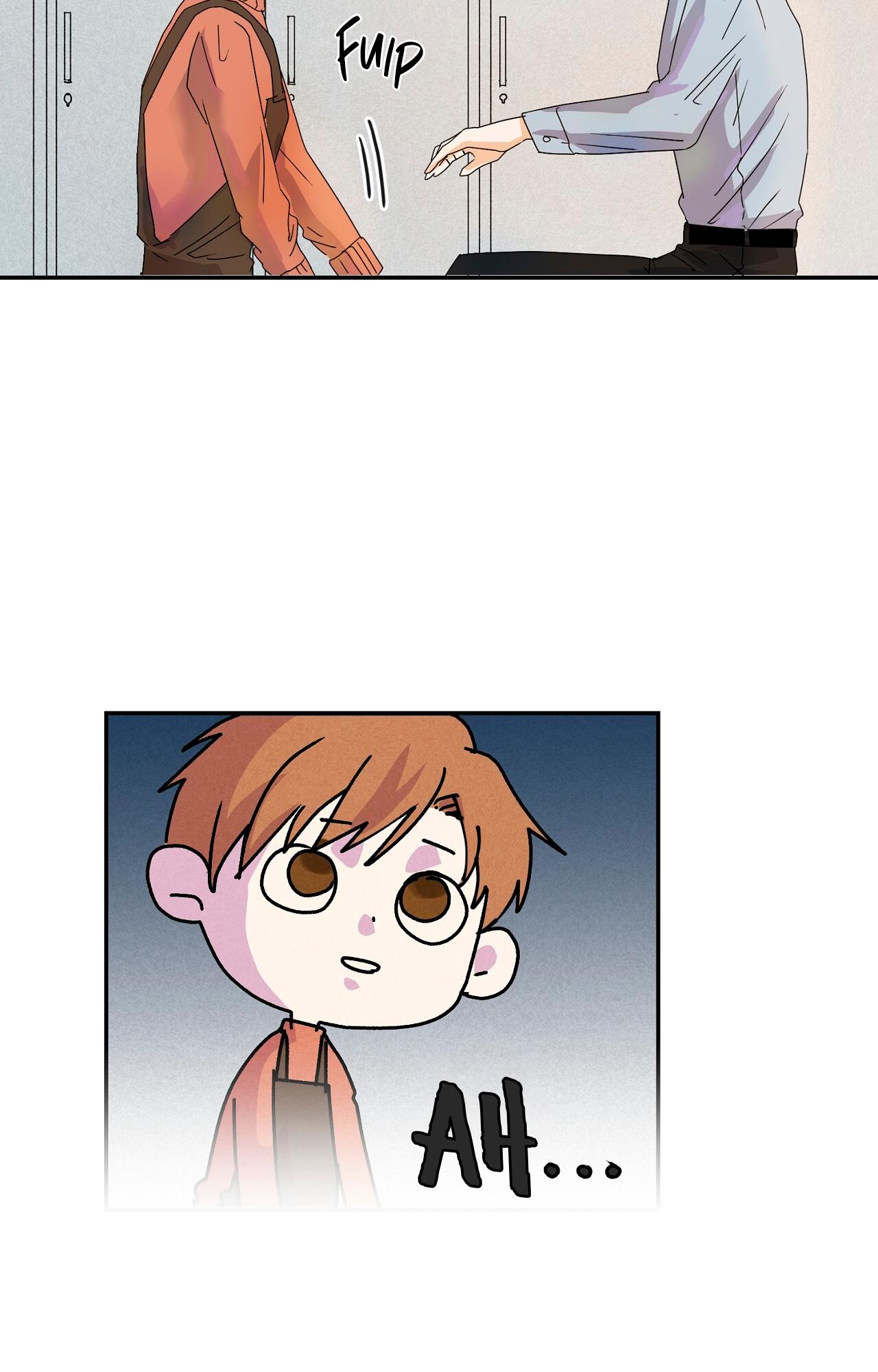 ¿Es por mi sangre? - Capítulo 1 3 manhwa