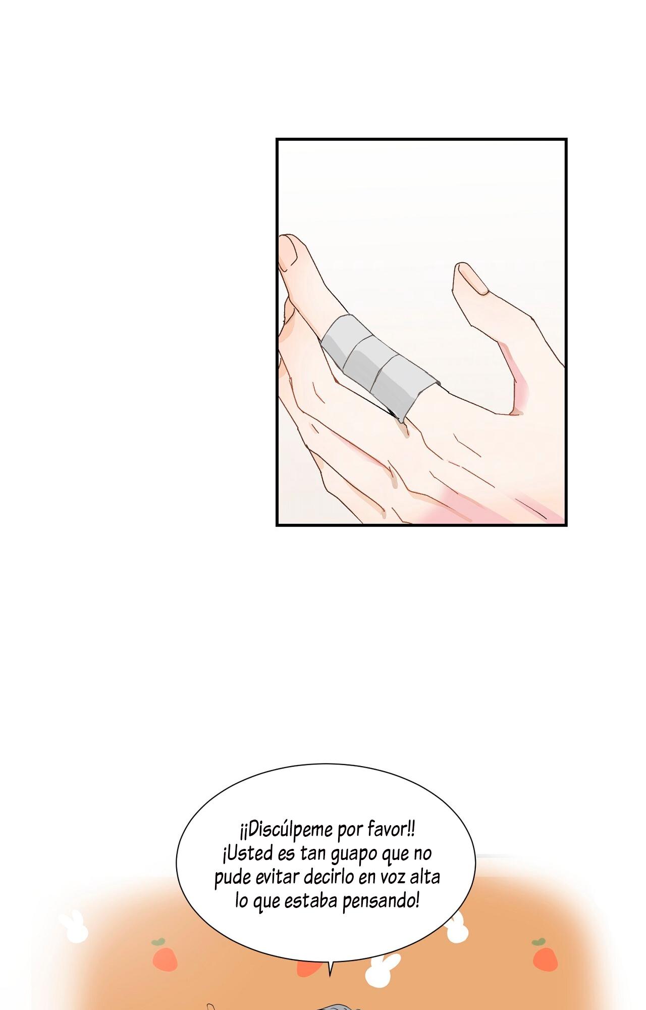 ¿Es por mi sangre? - Capítulo 1 3 manhwa