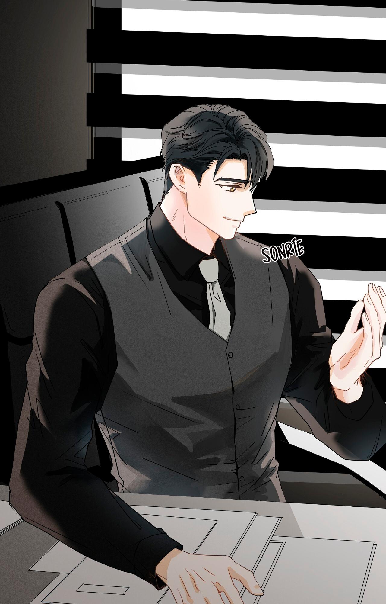 ¿Es por mi sangre? - Capítulo 1 3 manhwa