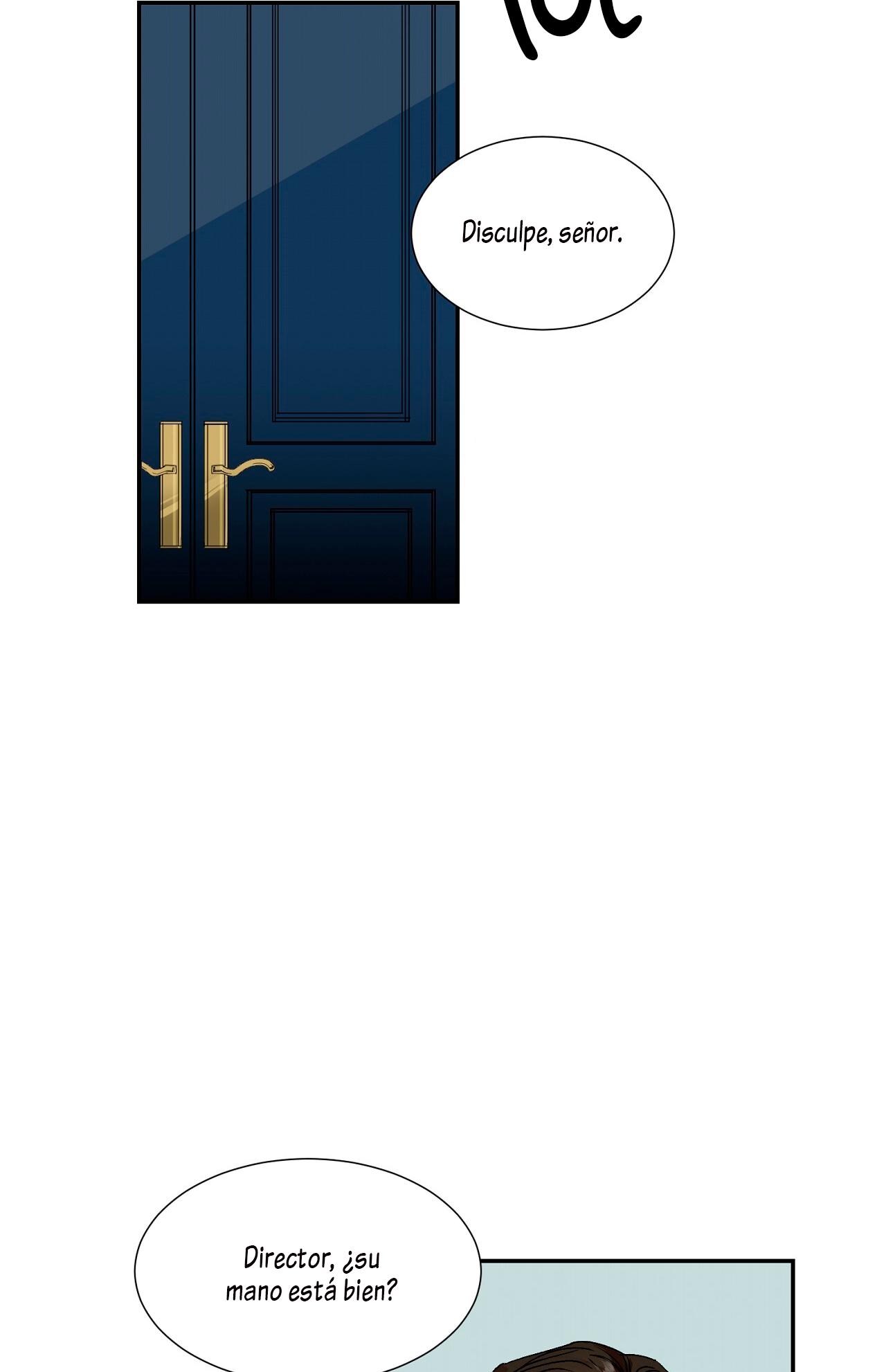 ¿Es por mi sangre? - Capítulo 1 3 manhwa
